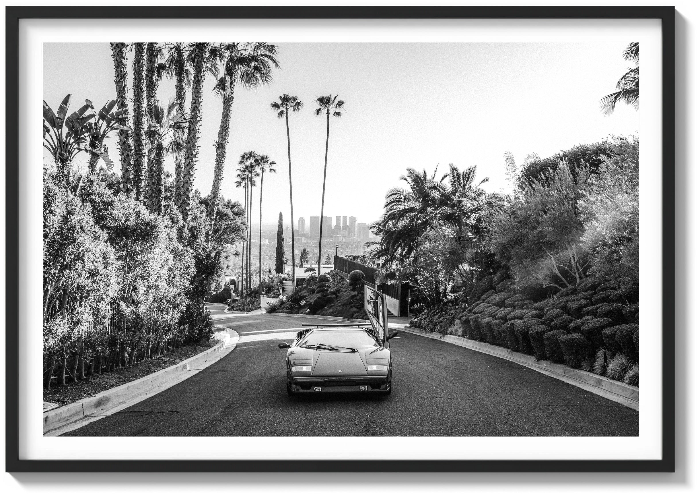 The Andretti Countach