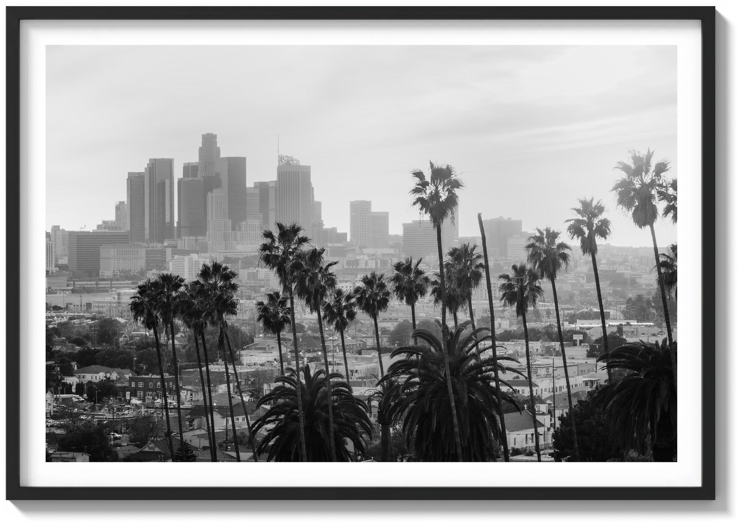 Distant Memories of LA