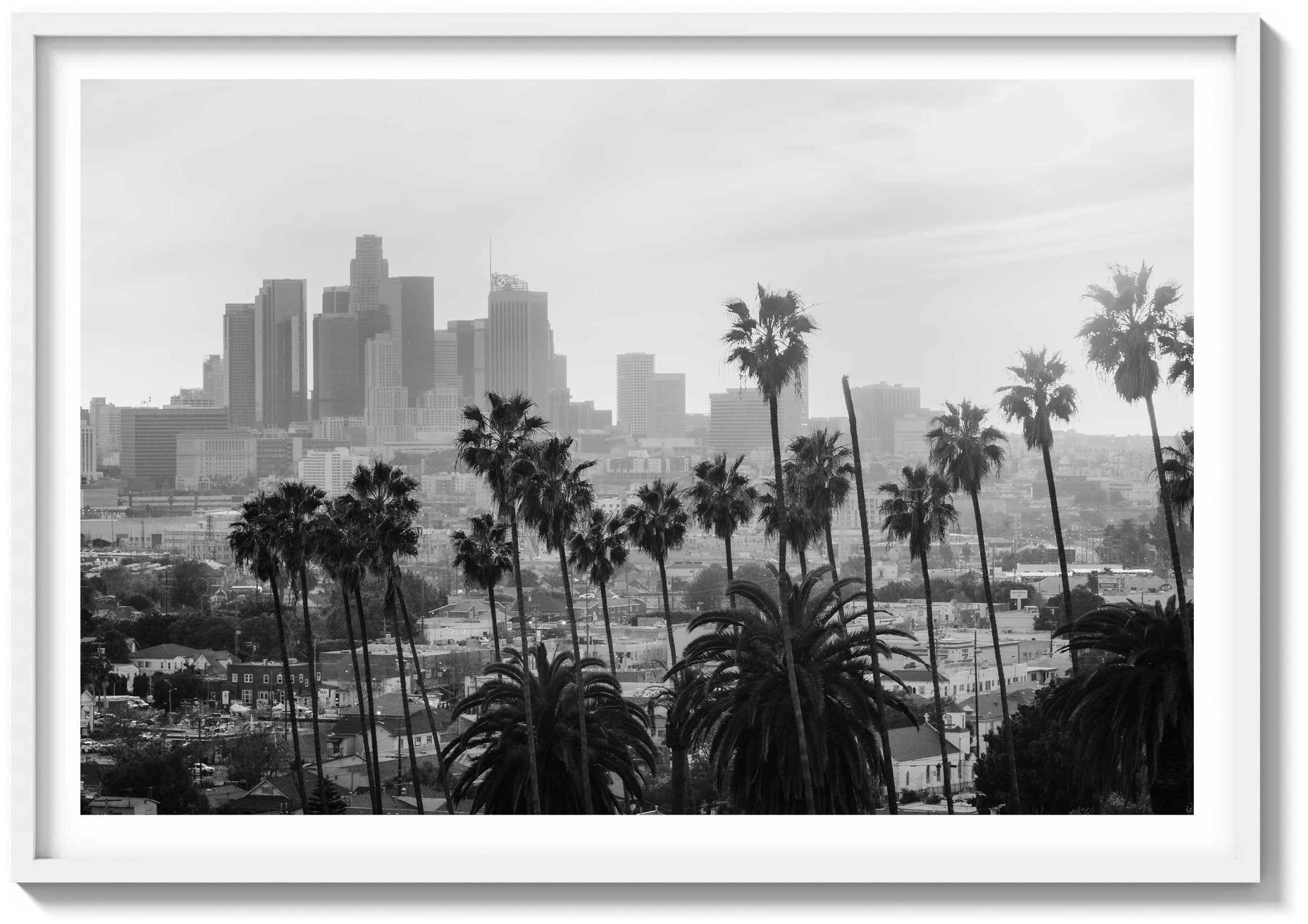Distant Memories of LA