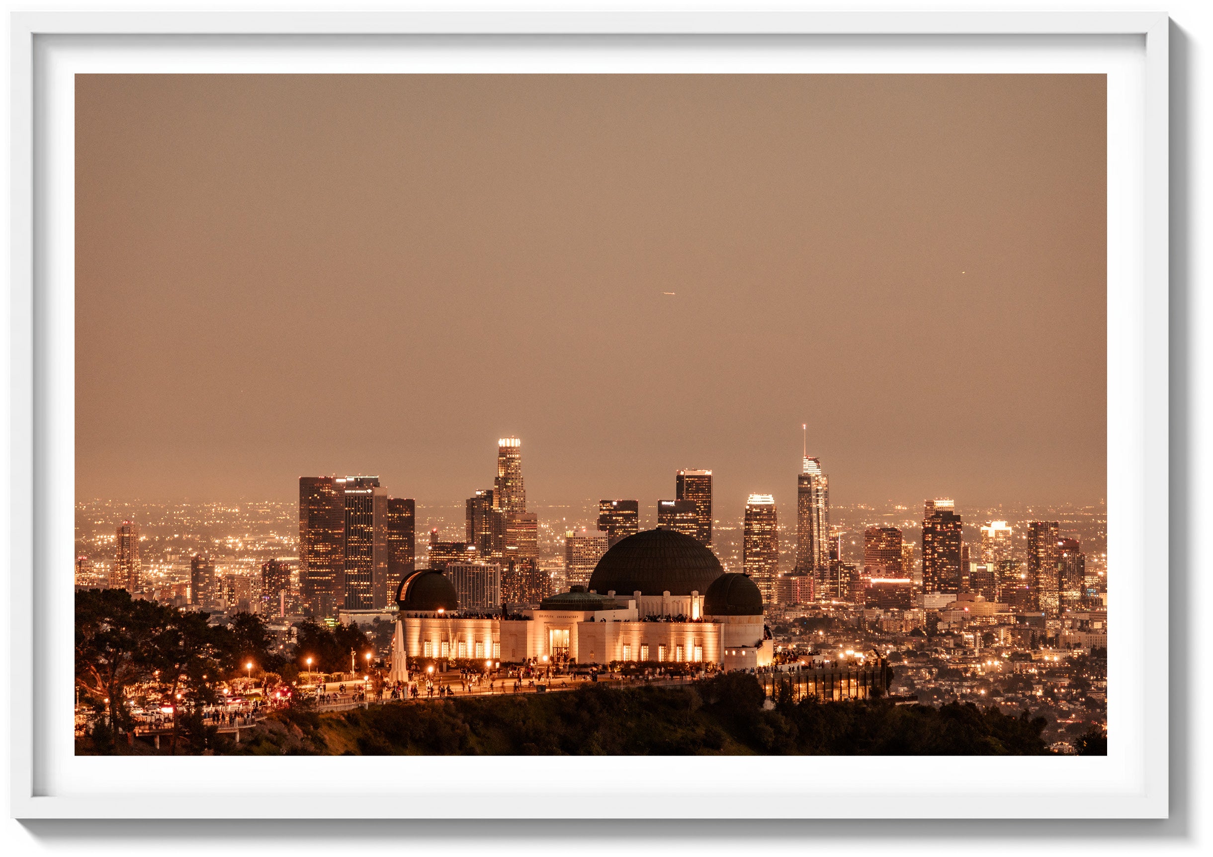 The Griffith Observatory