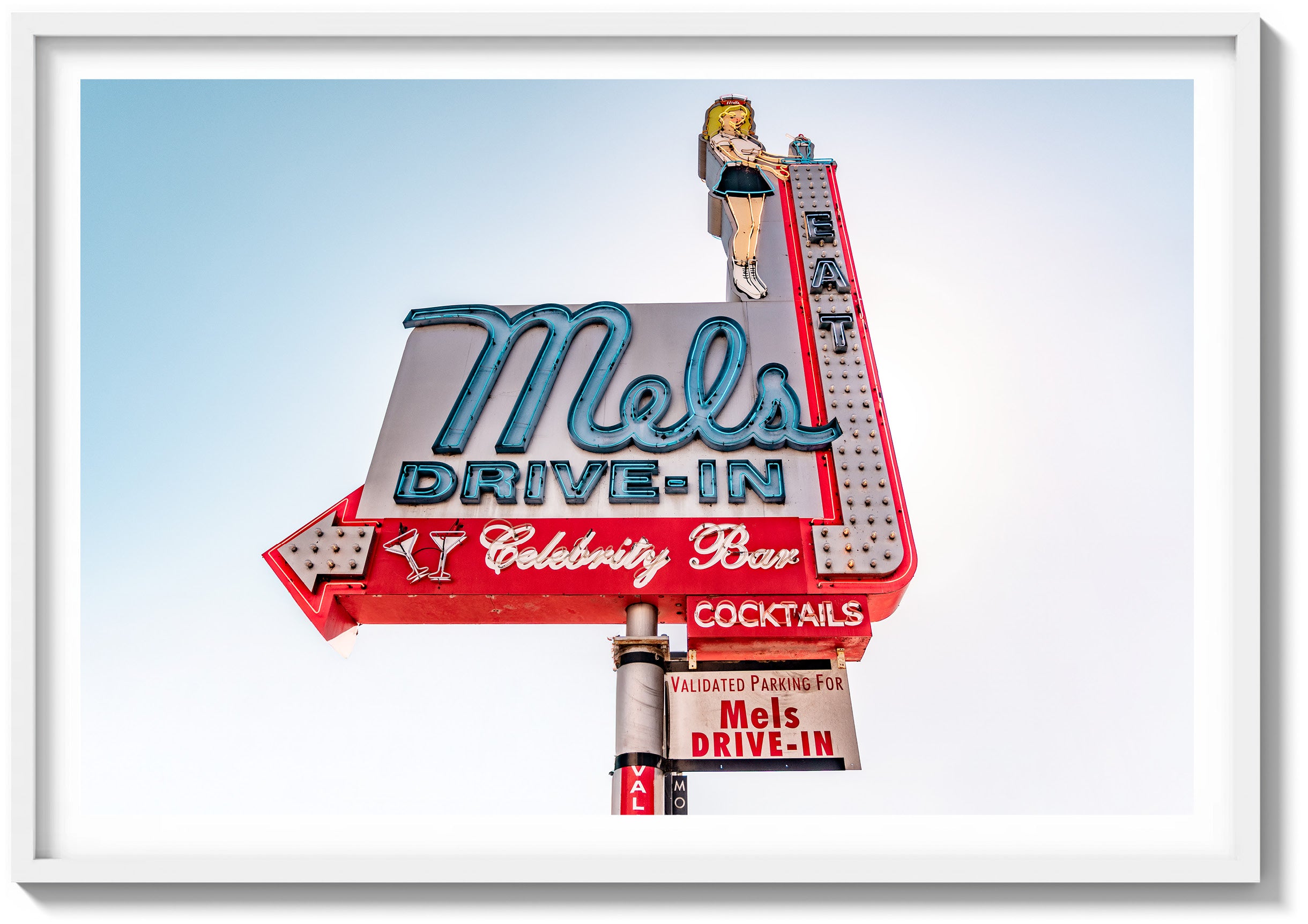 The Iconic Diner
