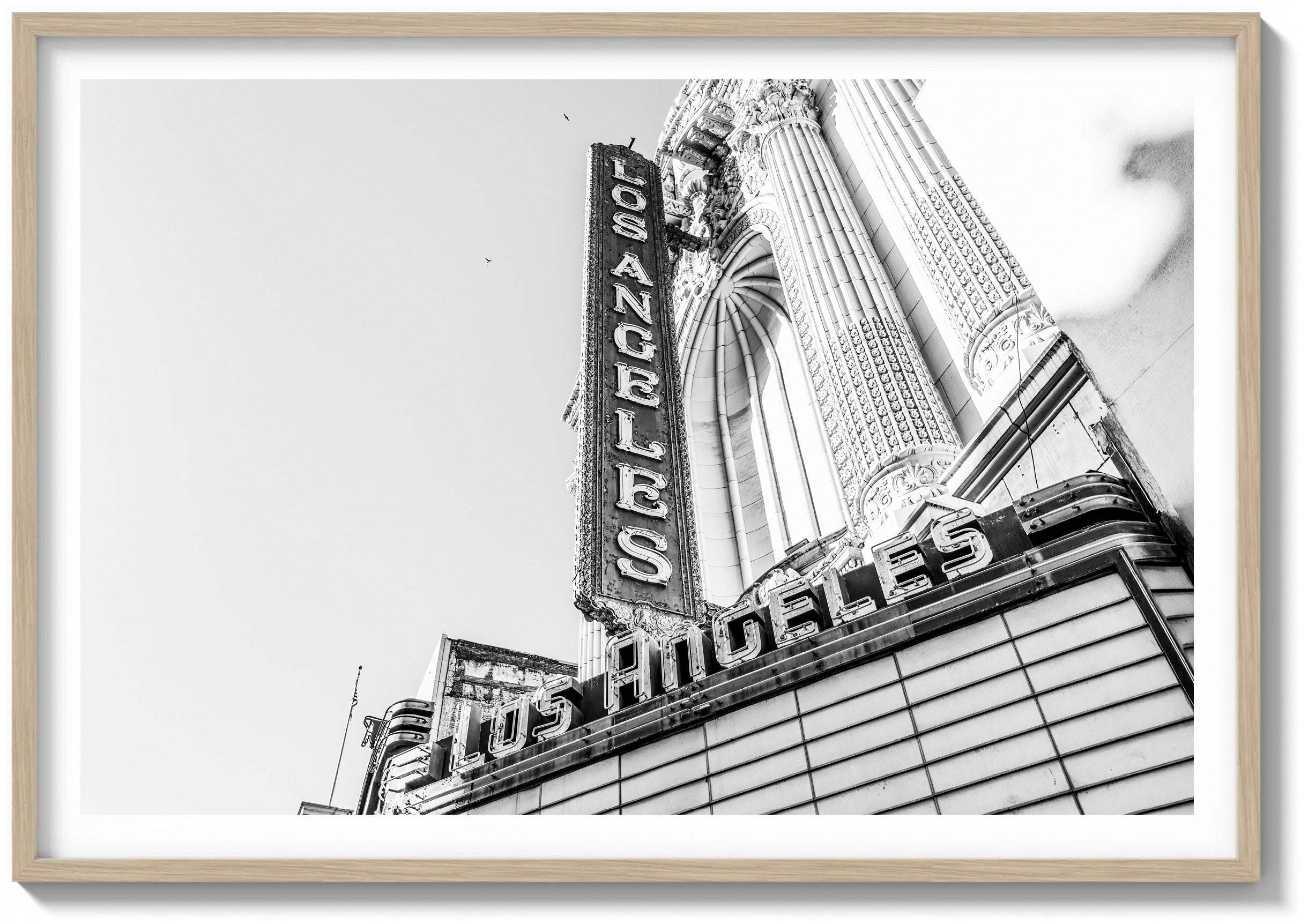 Morning Visit to the Theater