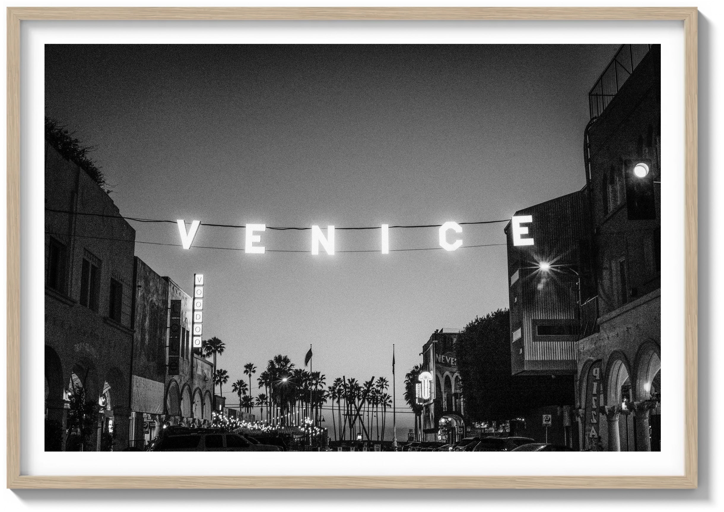Goodnight Venice Beach