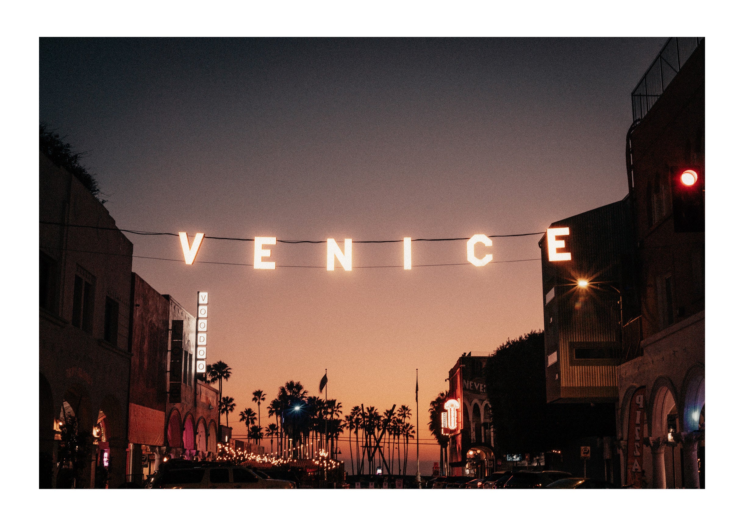 Goodnight Venice Beach