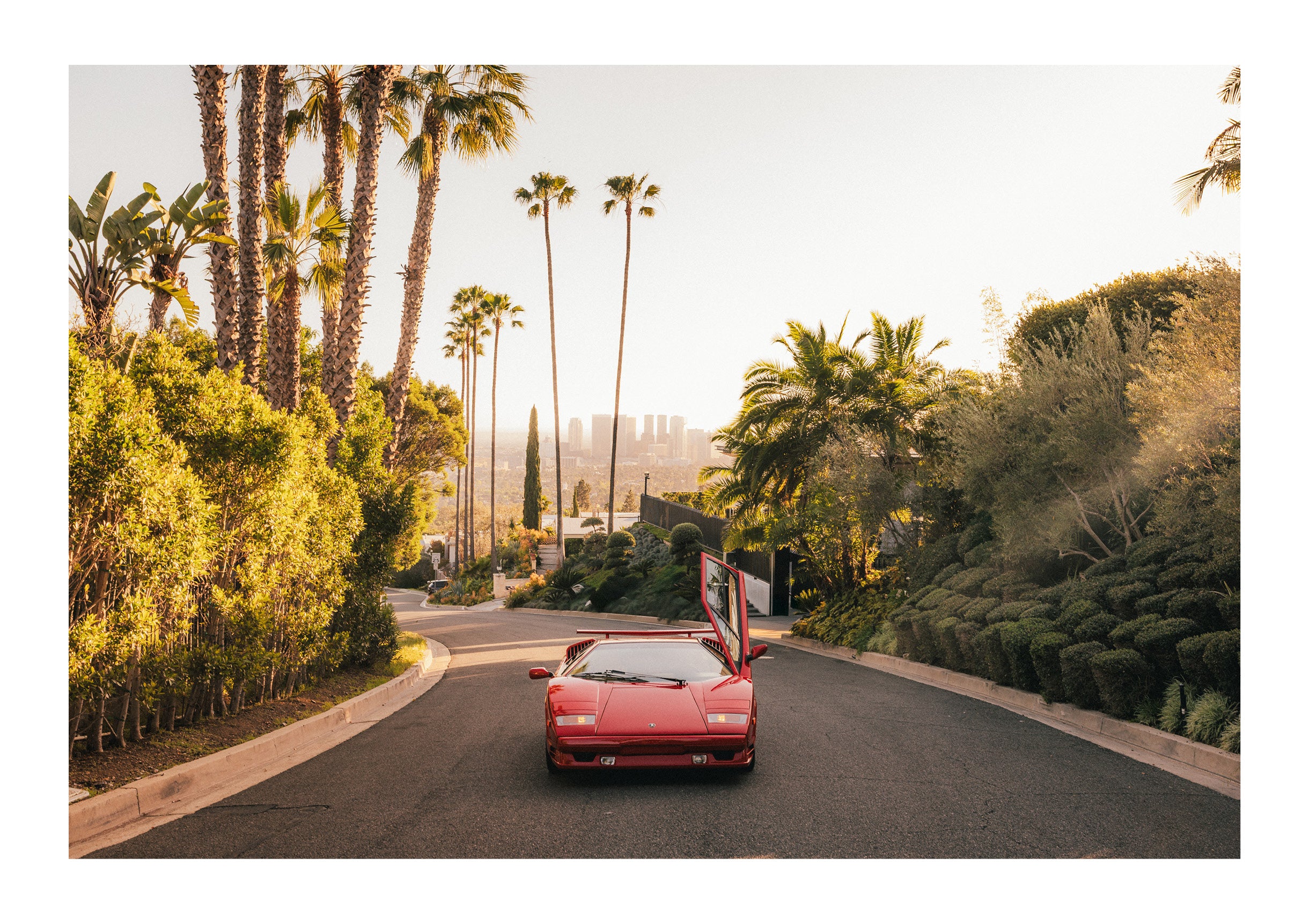 The Andretti Countach