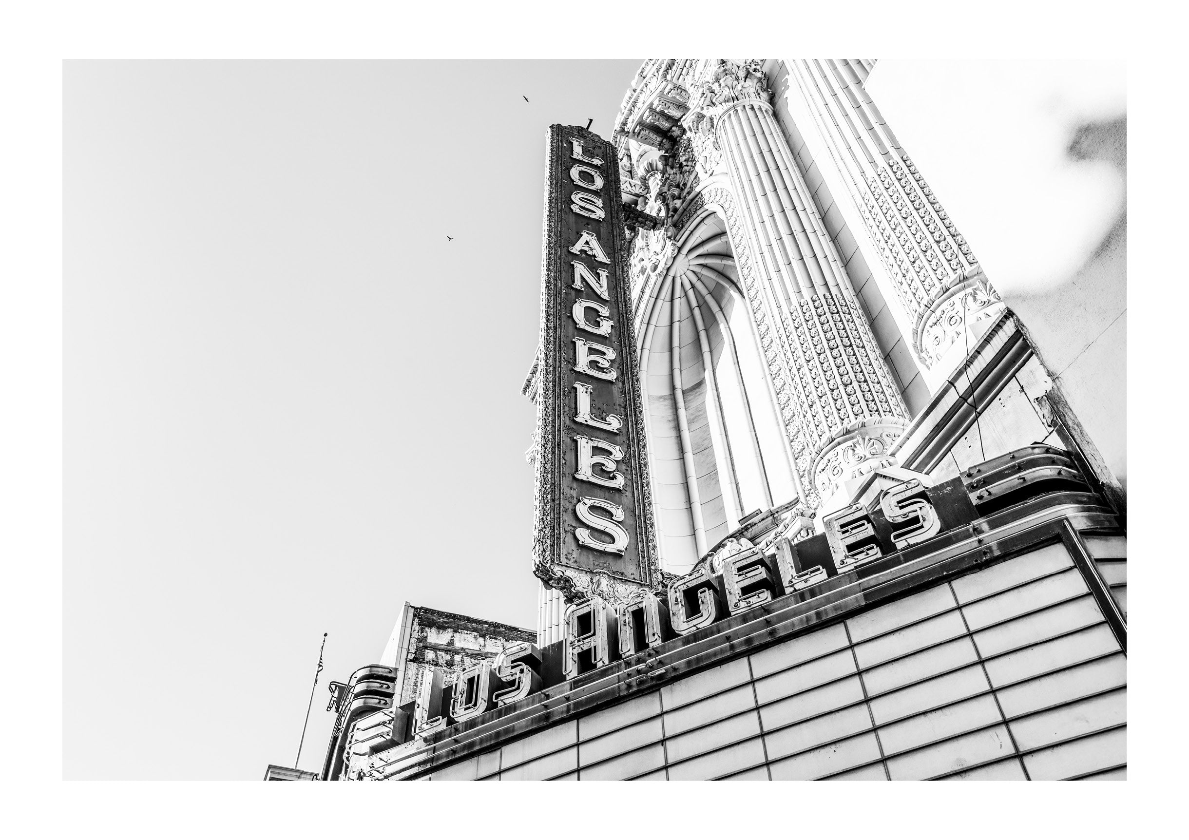 Morning Visit to the Theater