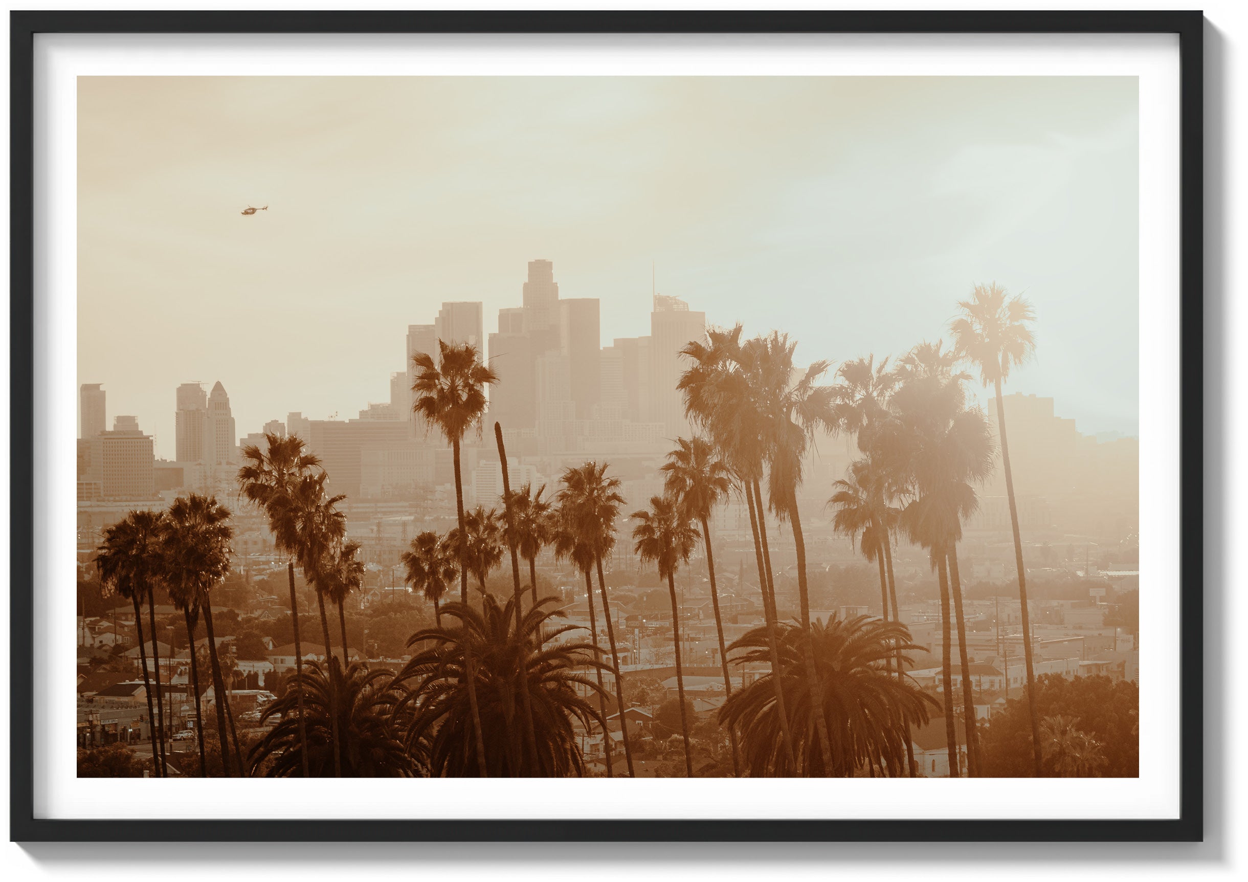 Memories of Los Angeles