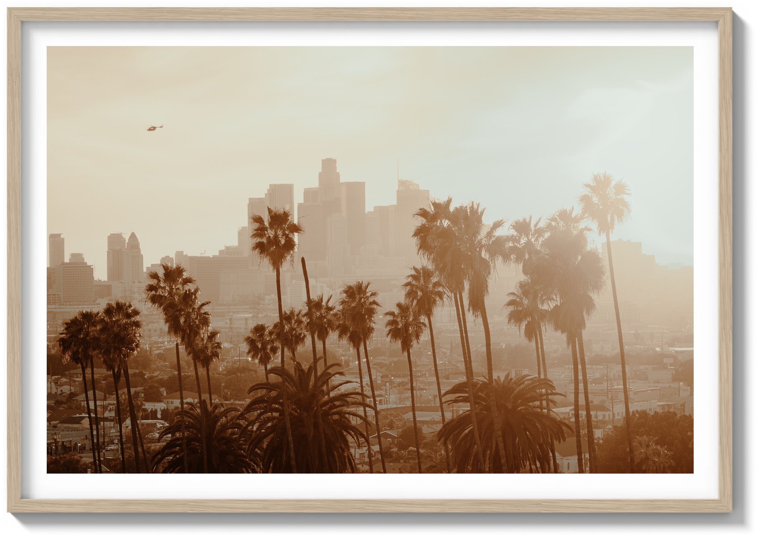 Memories of Los Angeles