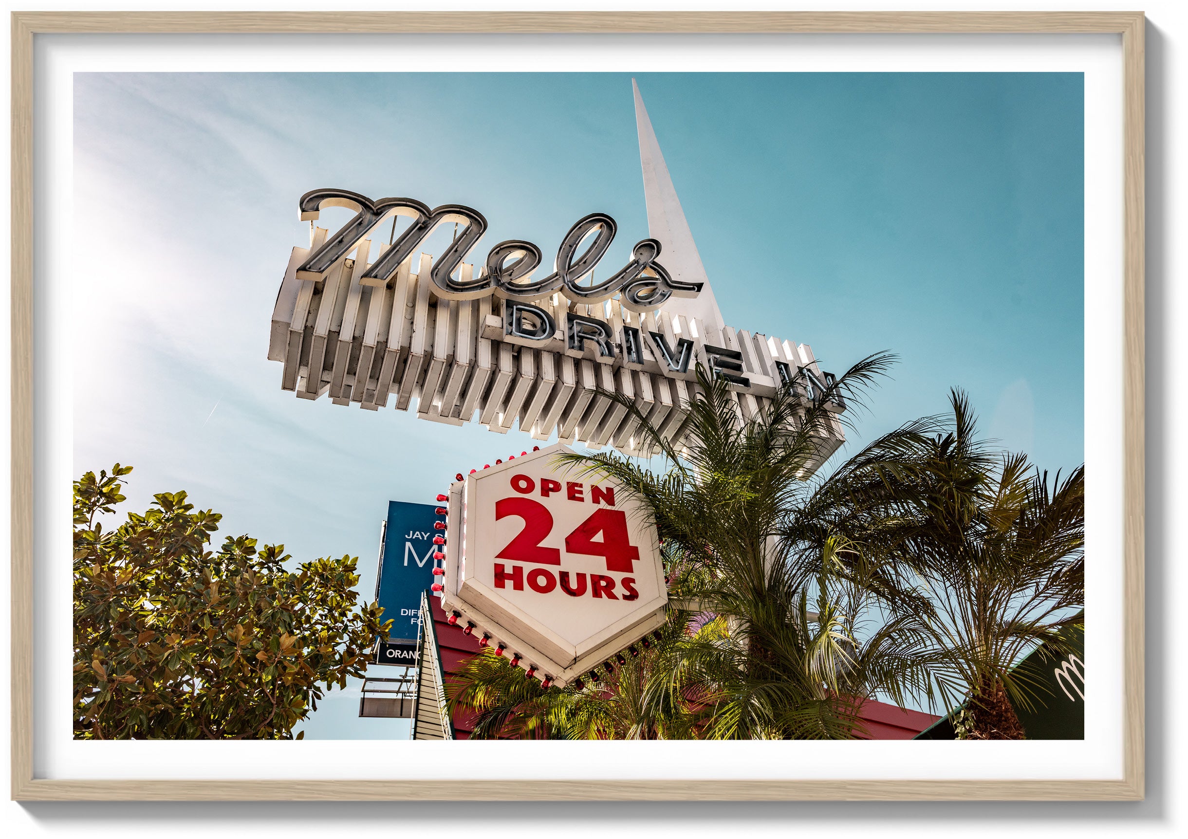 Mel's Drive-In