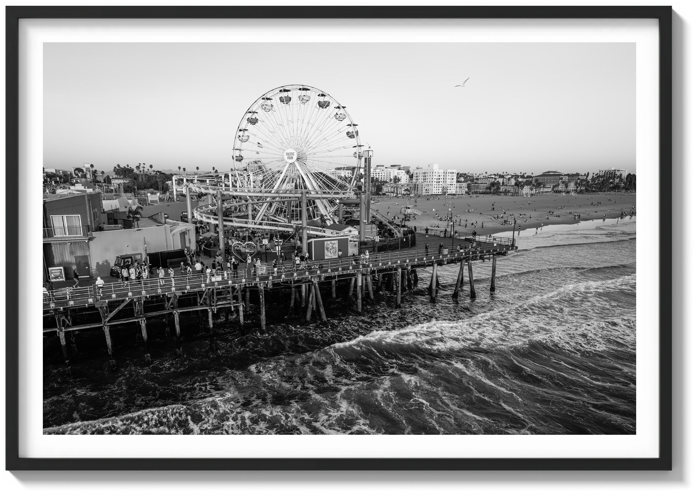 Playground on the Pacific