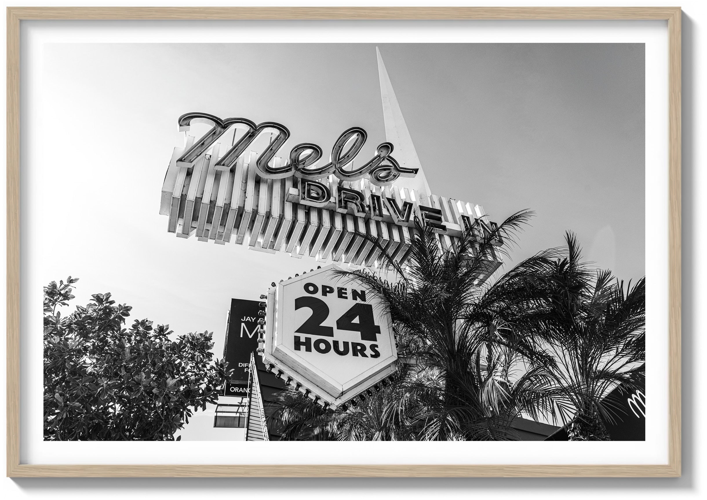 Mel's Drive-In