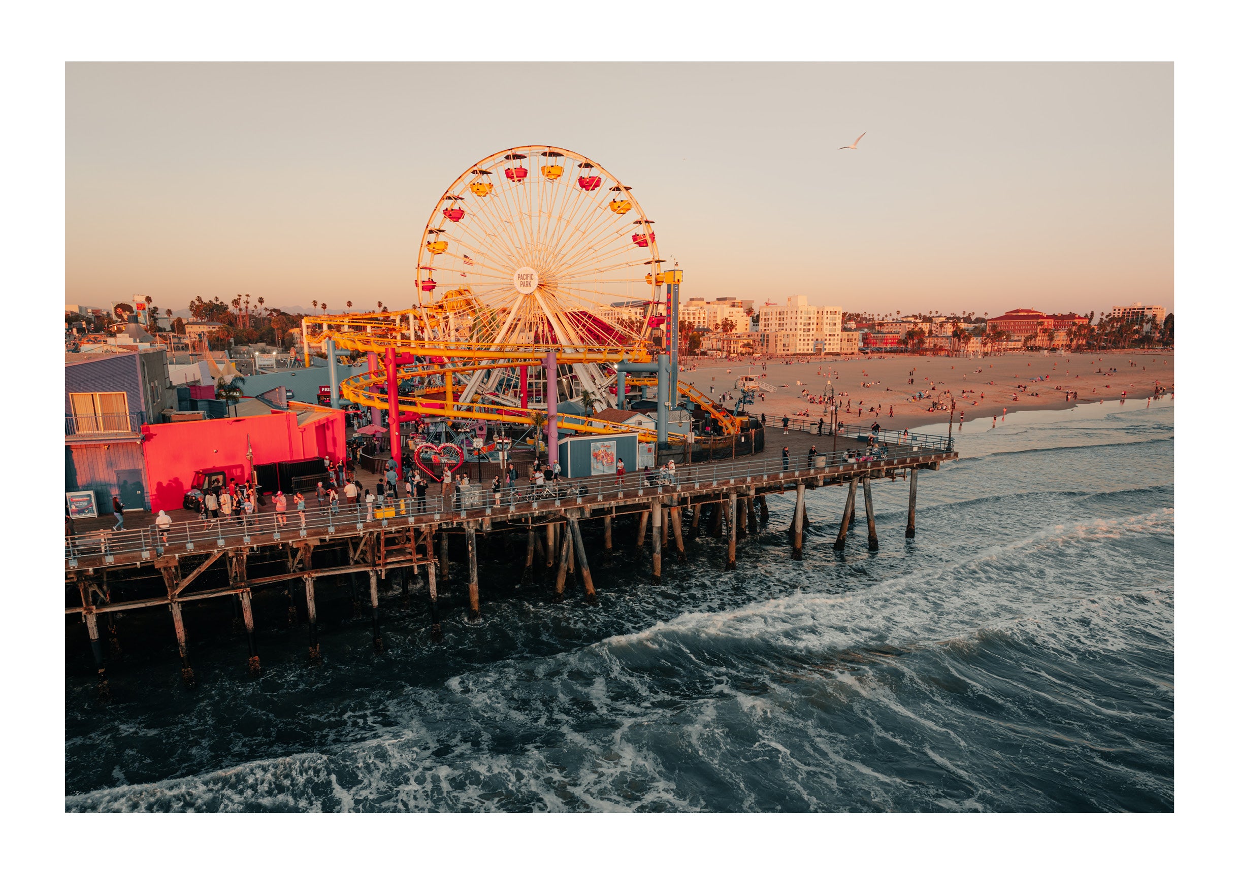 Playground on the Pacific