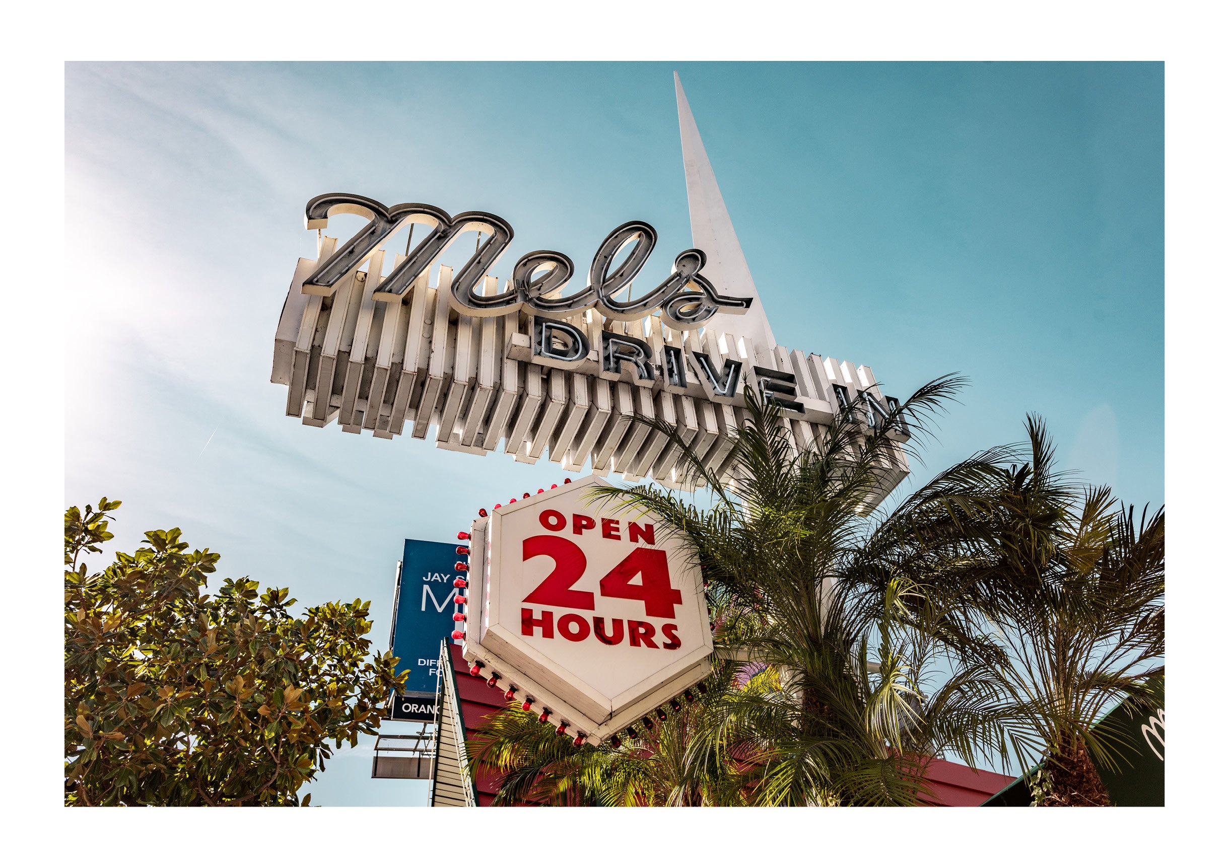 Mel's Drive-In