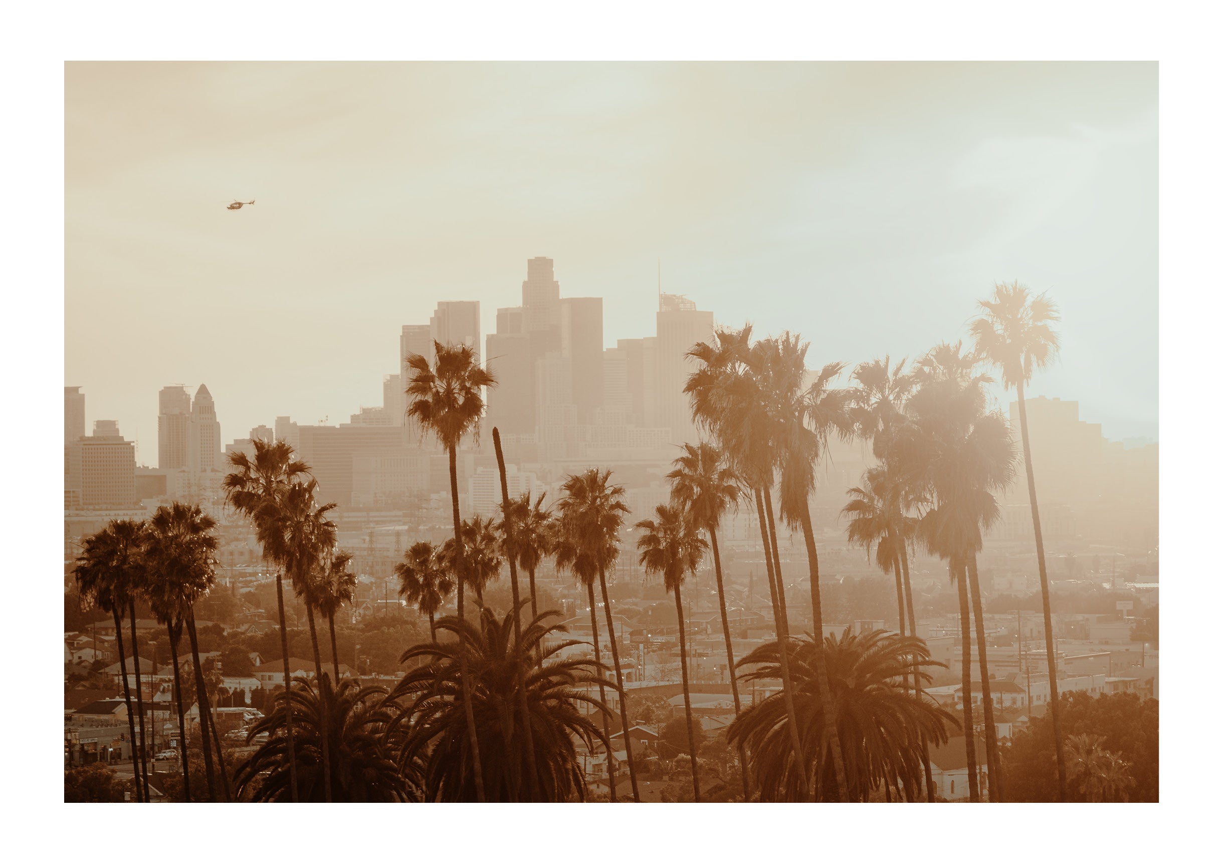 Memories of Los Angeles