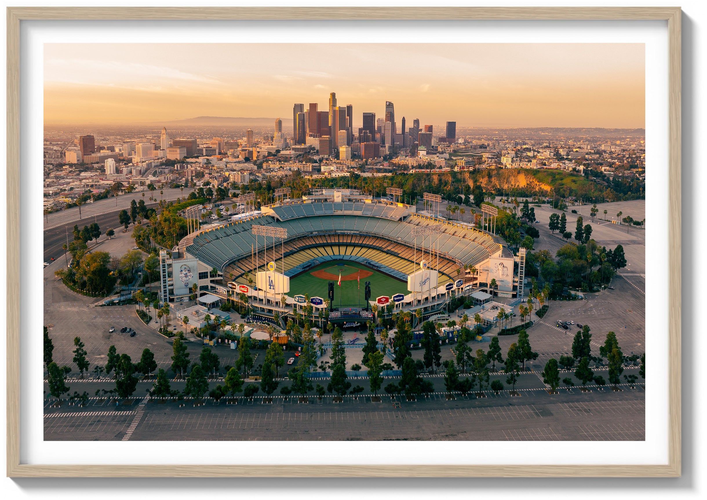 Dodger Stadium