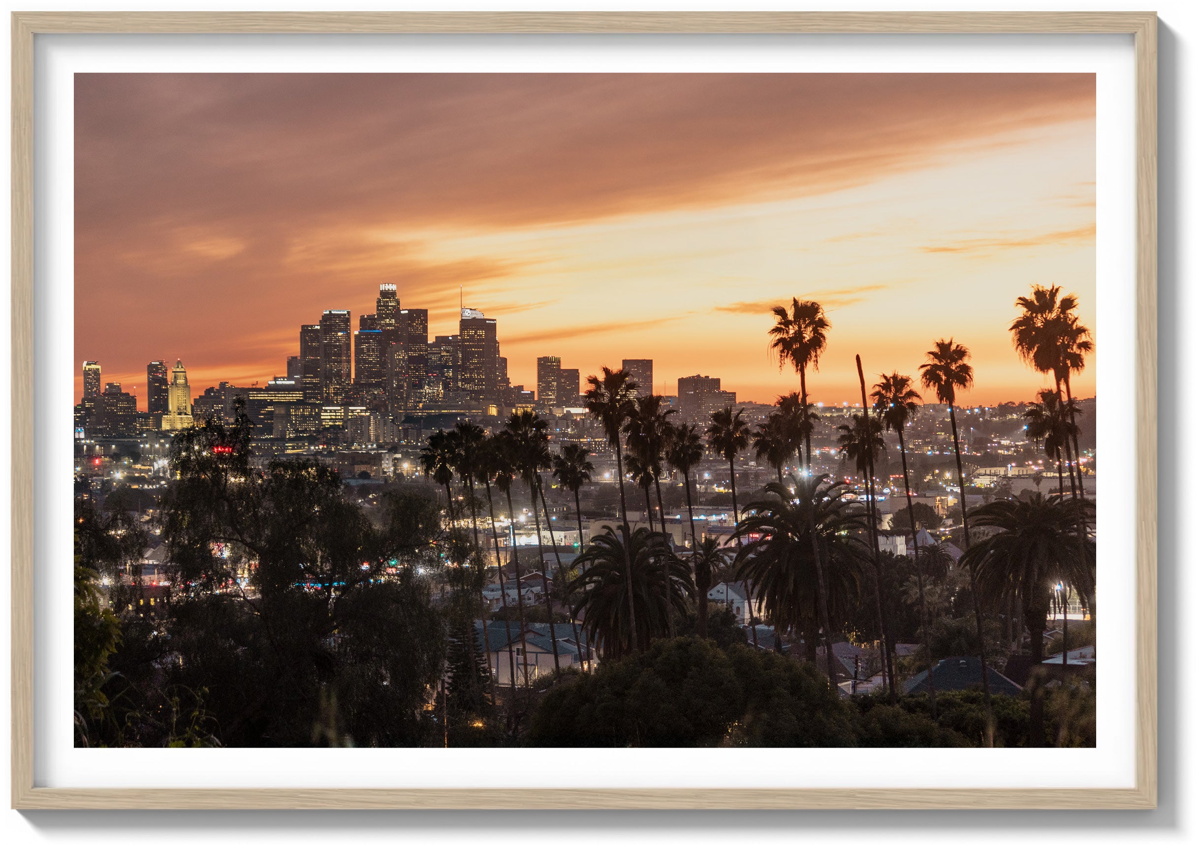 Faded Memories of LA