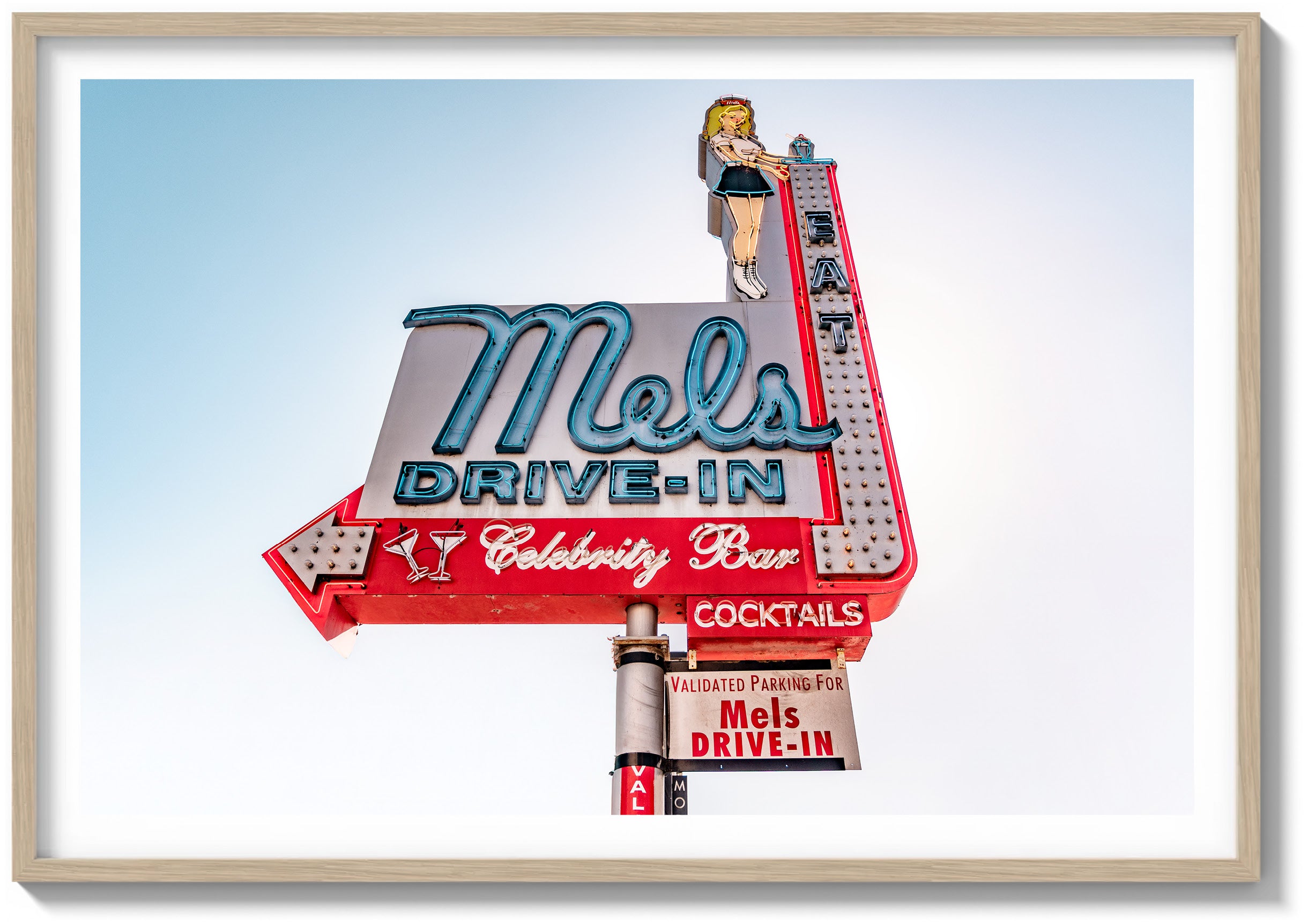 The Iconic Diner