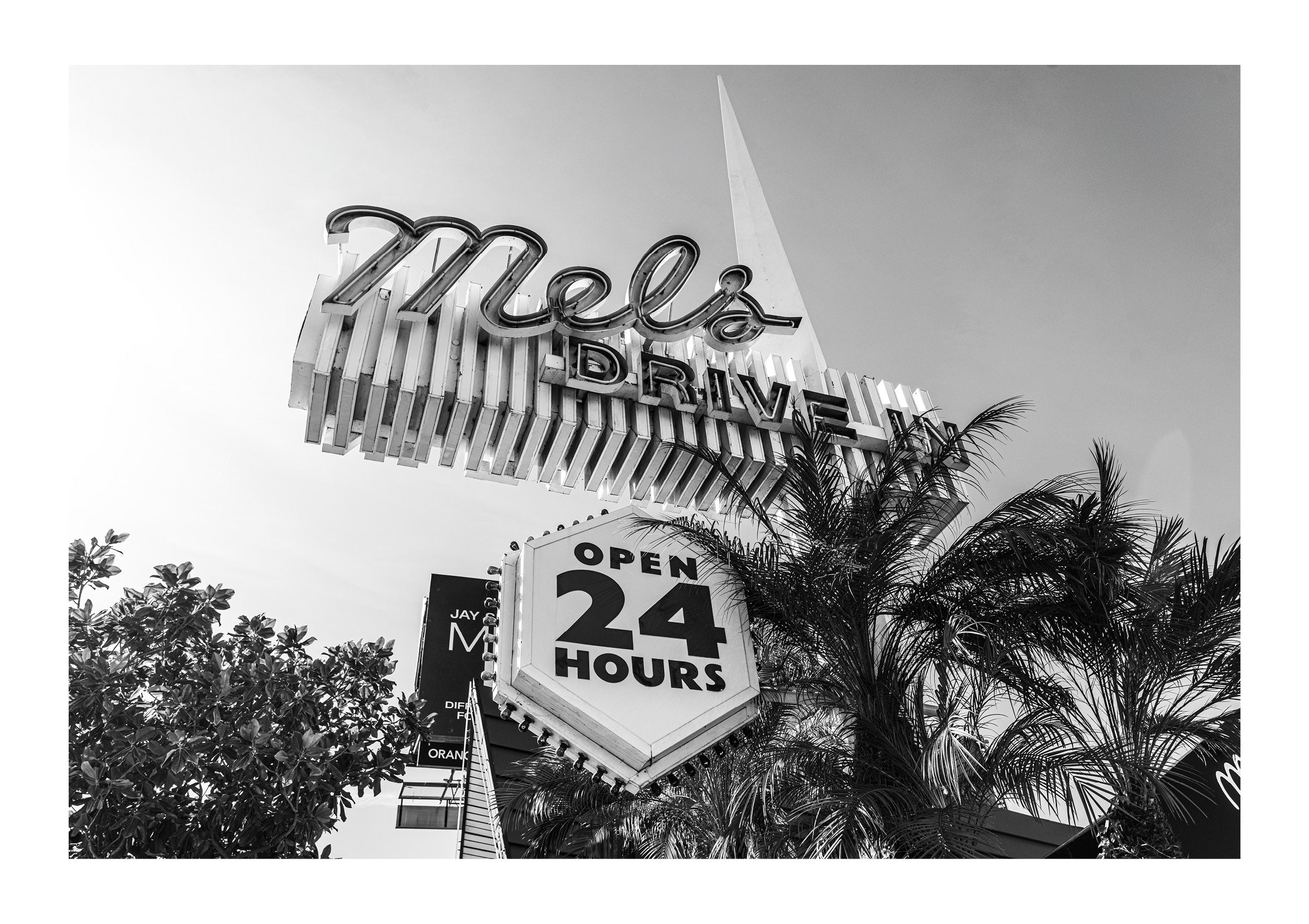Mel's Drive-In