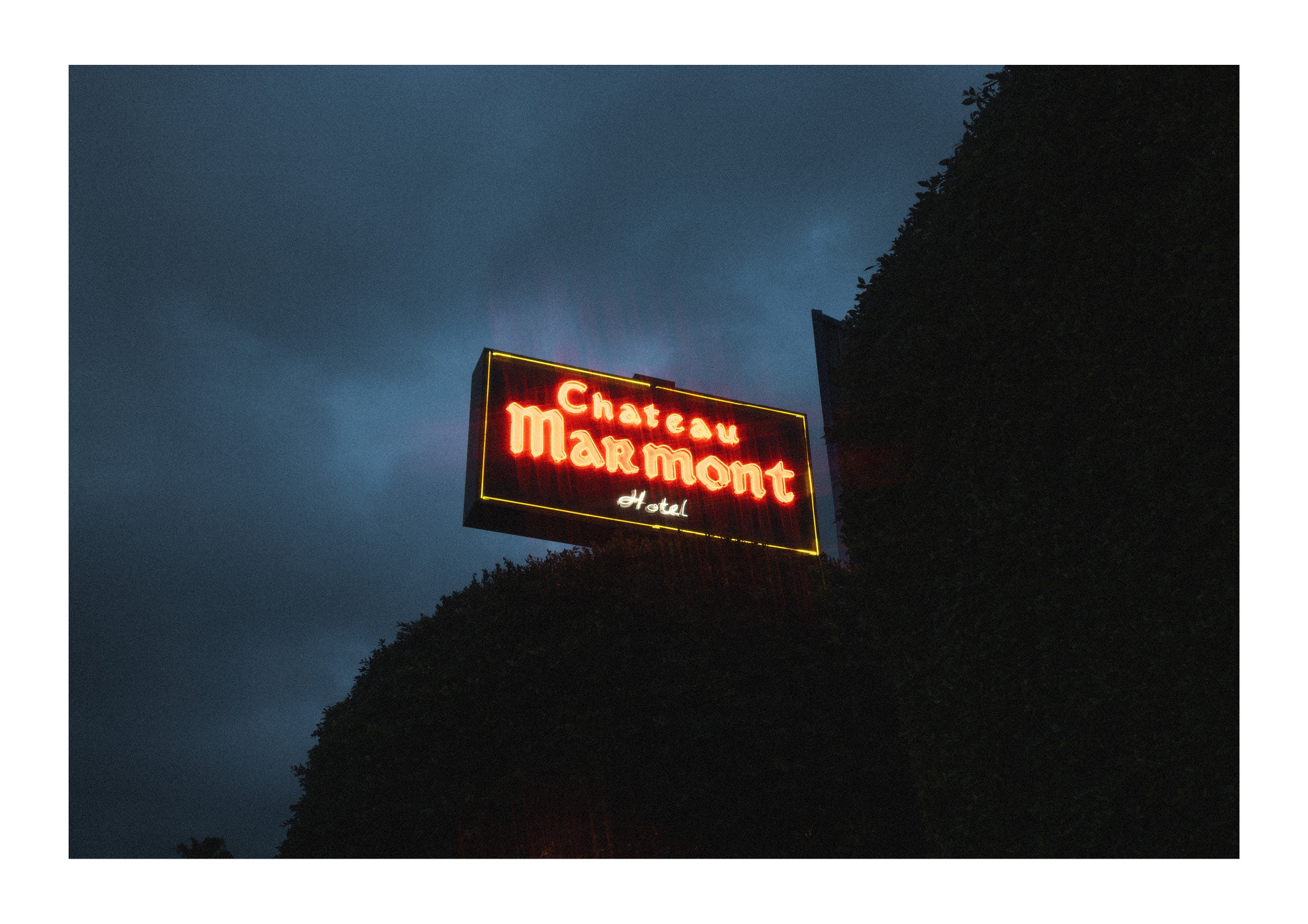 Beacon of Sunset Boulevard