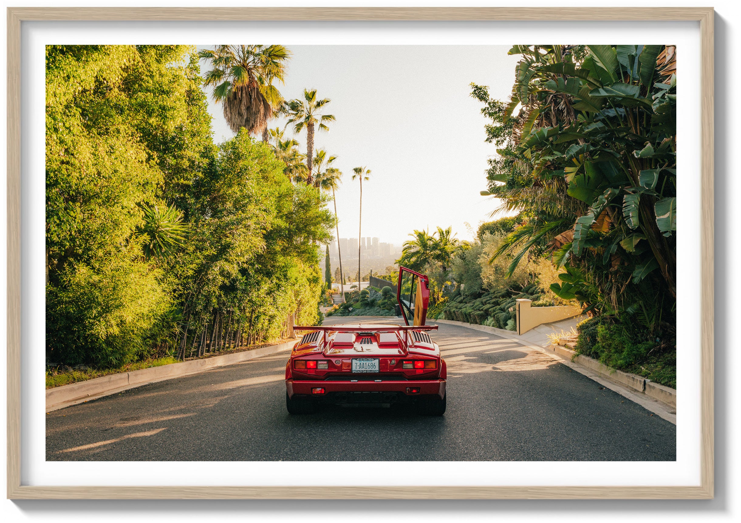Goin' to California