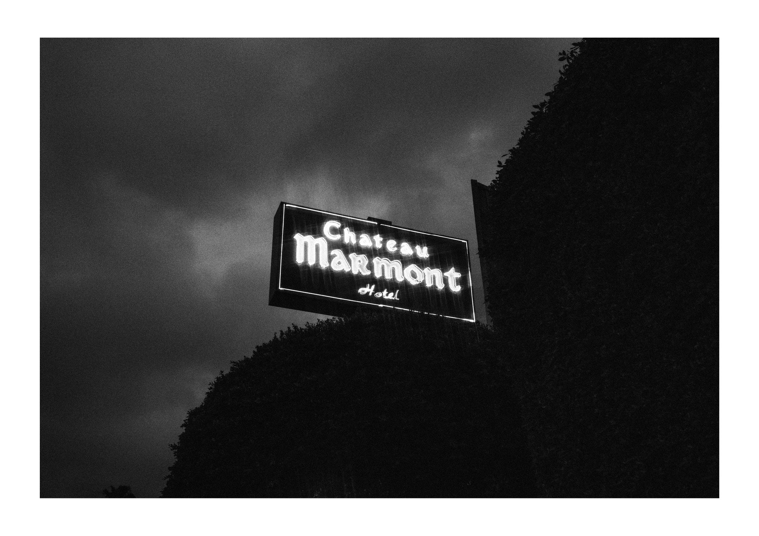 Beacon of Sunset Boulevard
