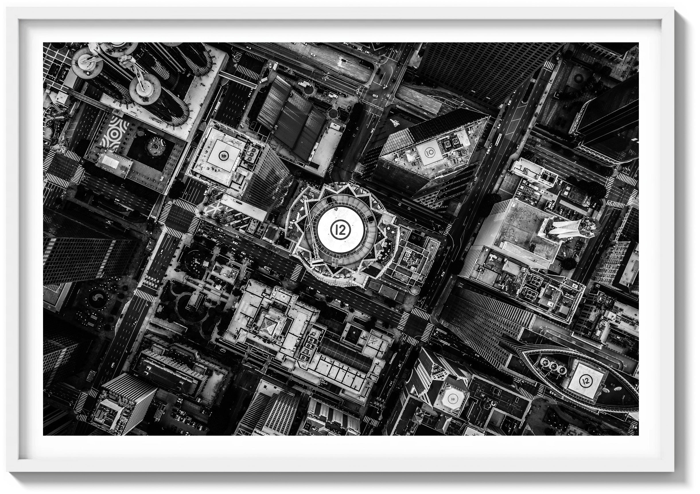 Soaring into DTLA
