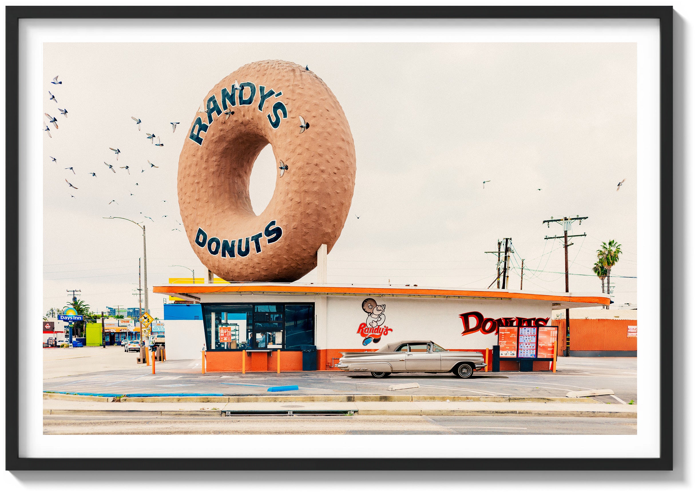 Donut Run