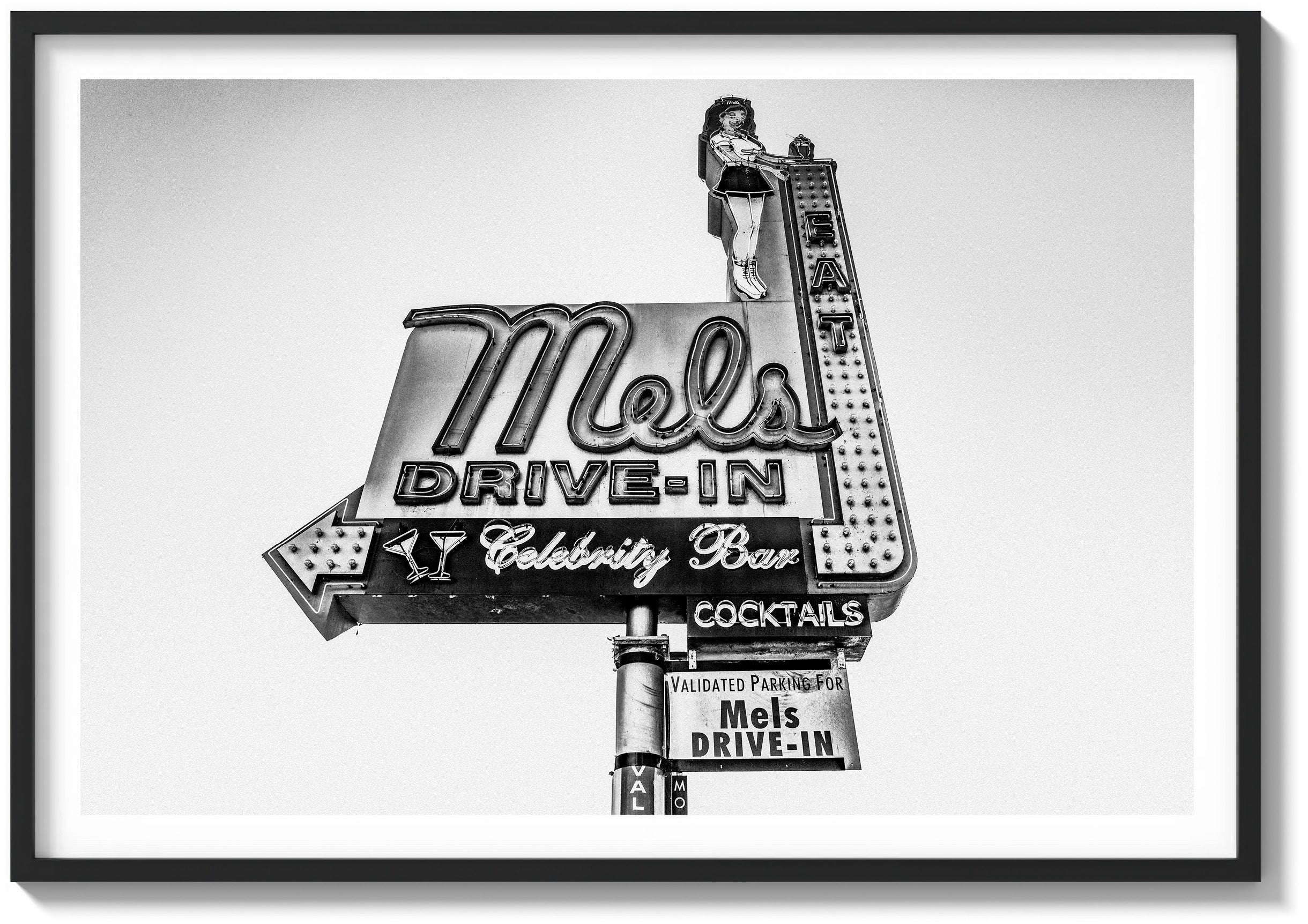 The Iconic Diner