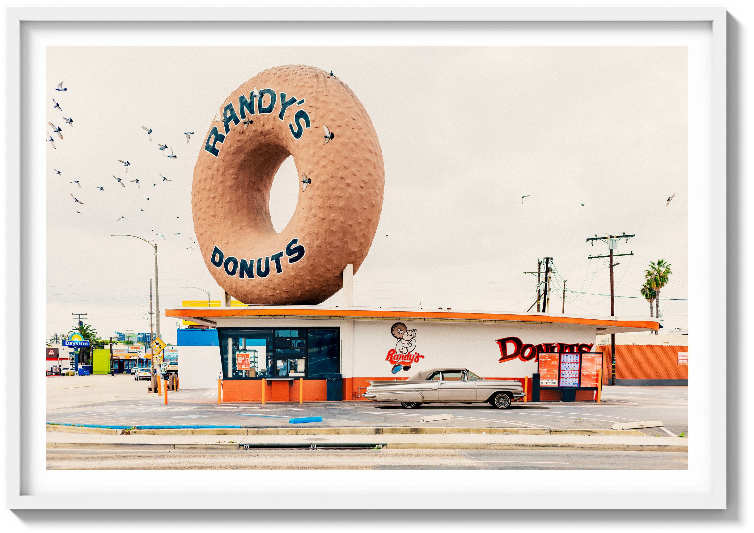 Donut Run