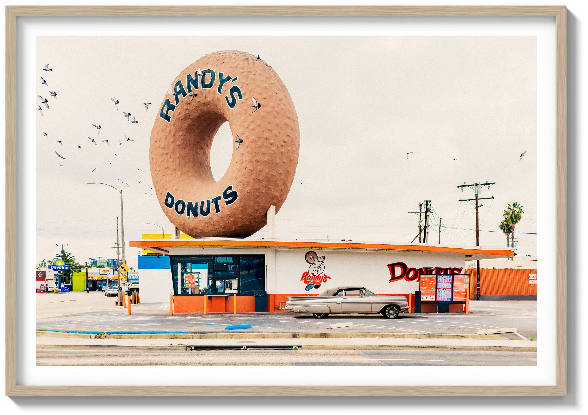 Donut Run