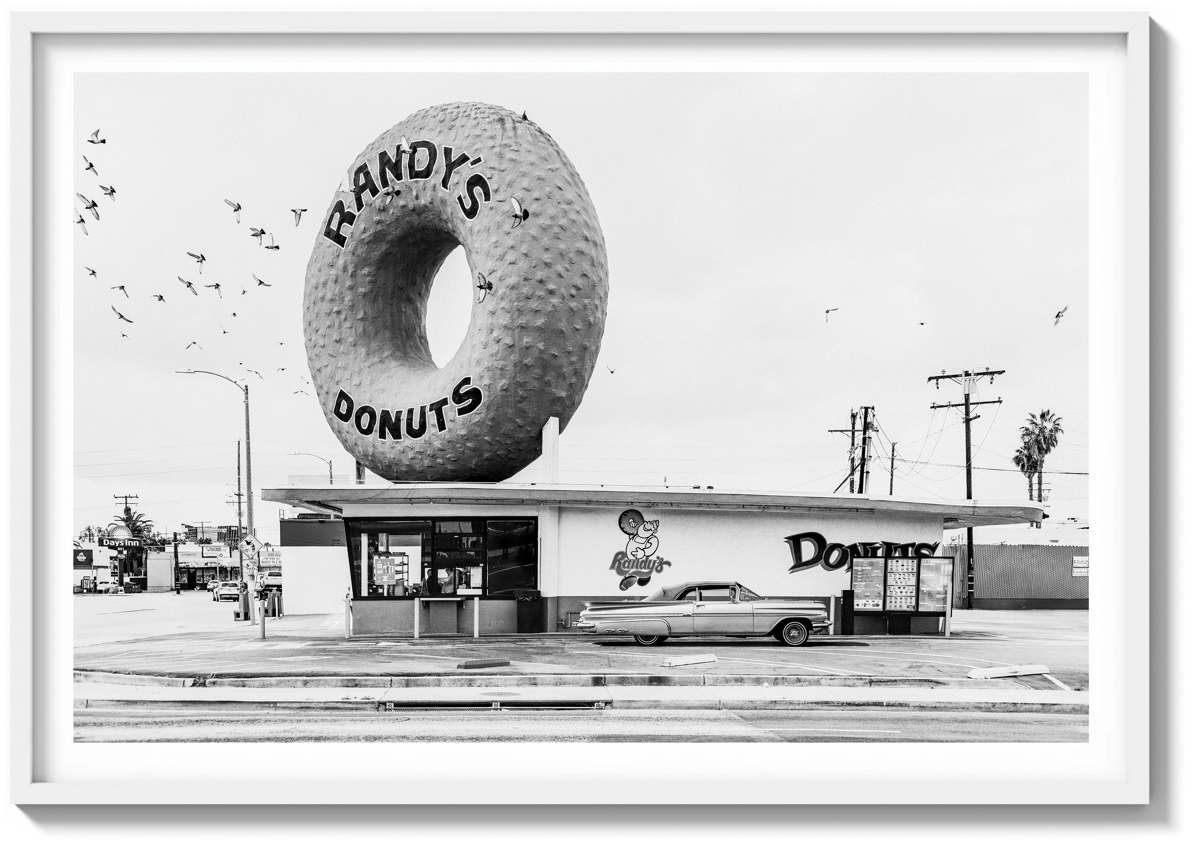 Donut Run