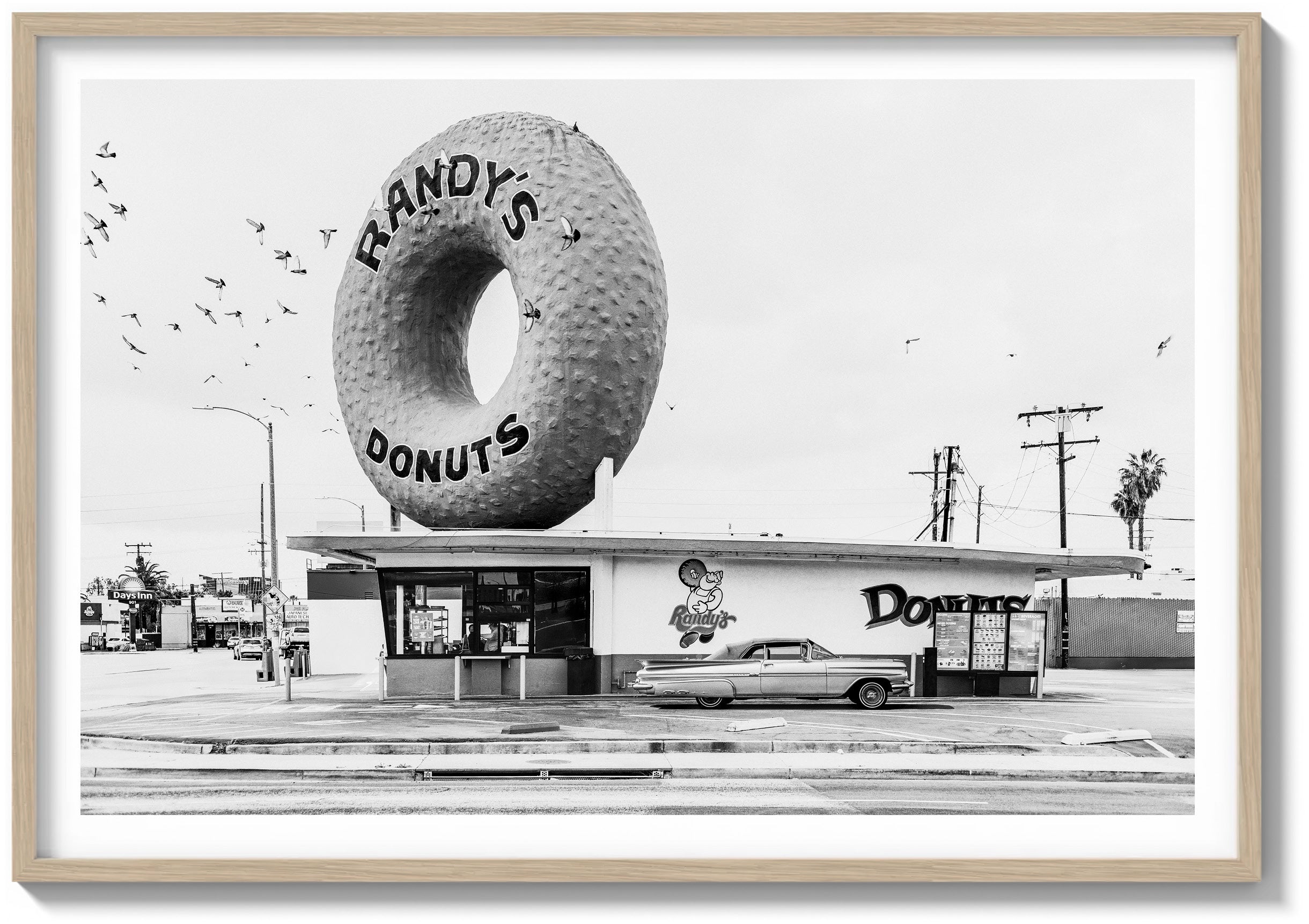 Donut Run