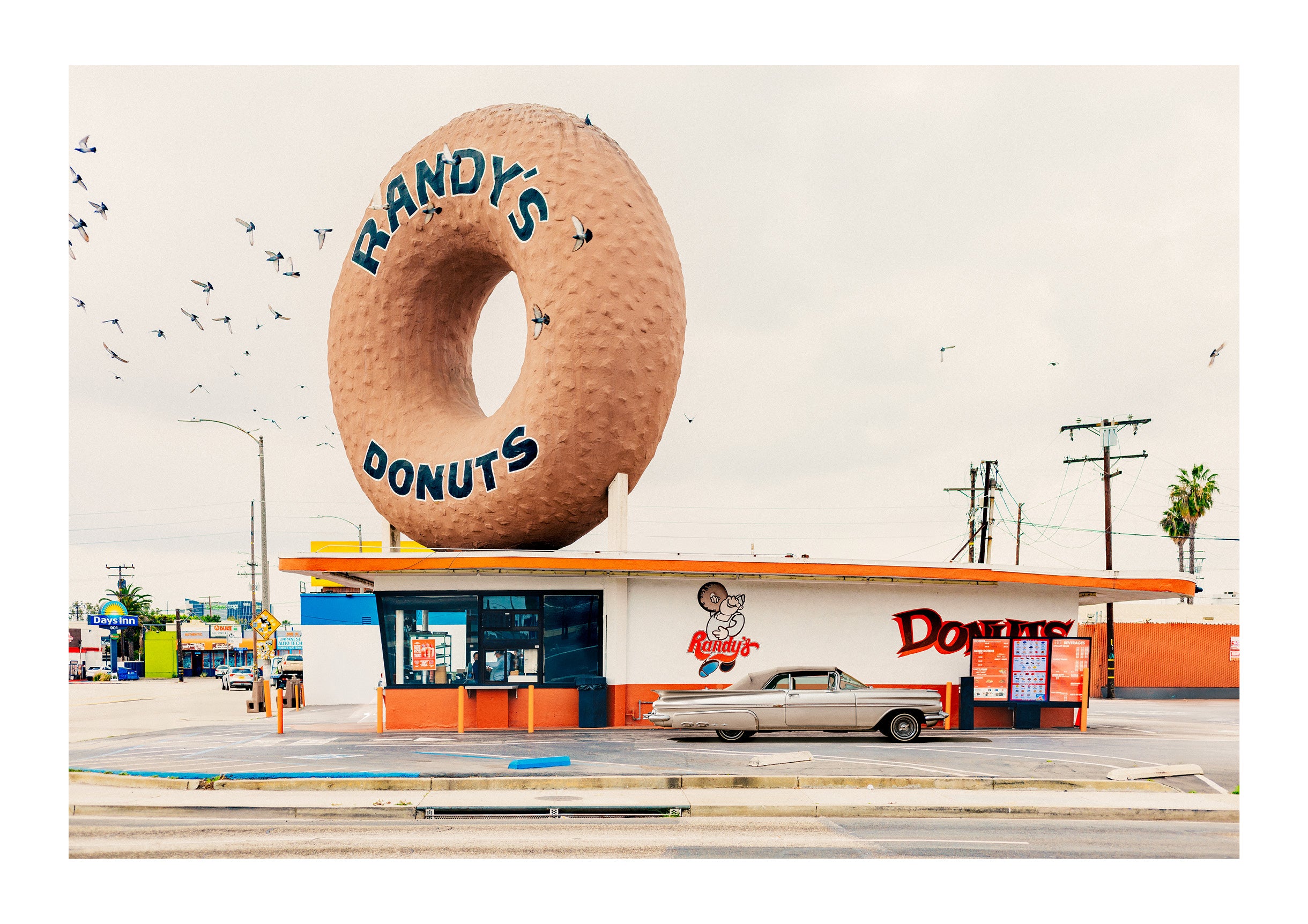 Donut Run