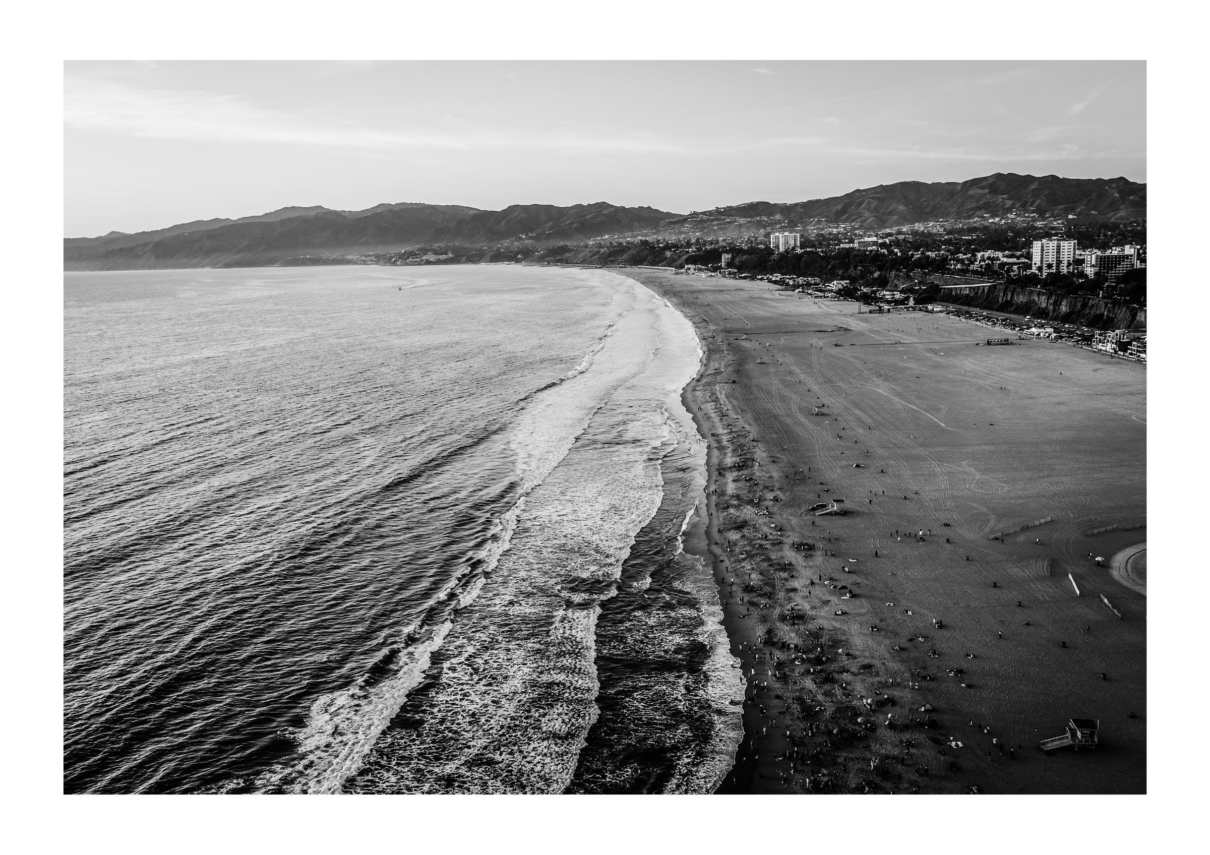 Edge of LA