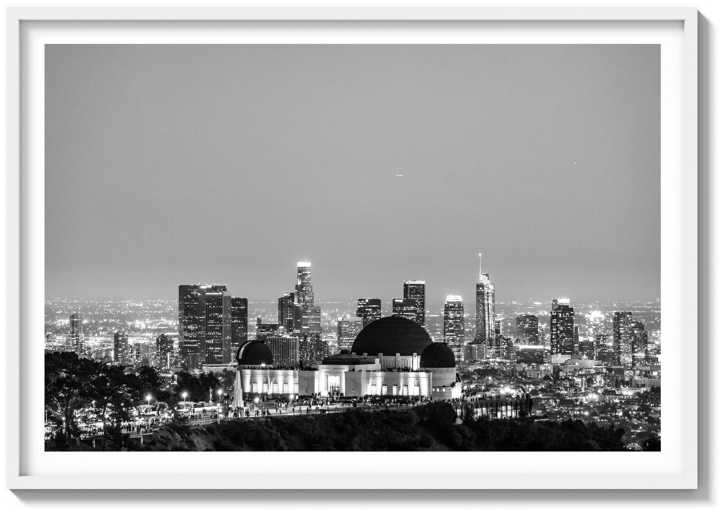 The Griffith Observatory