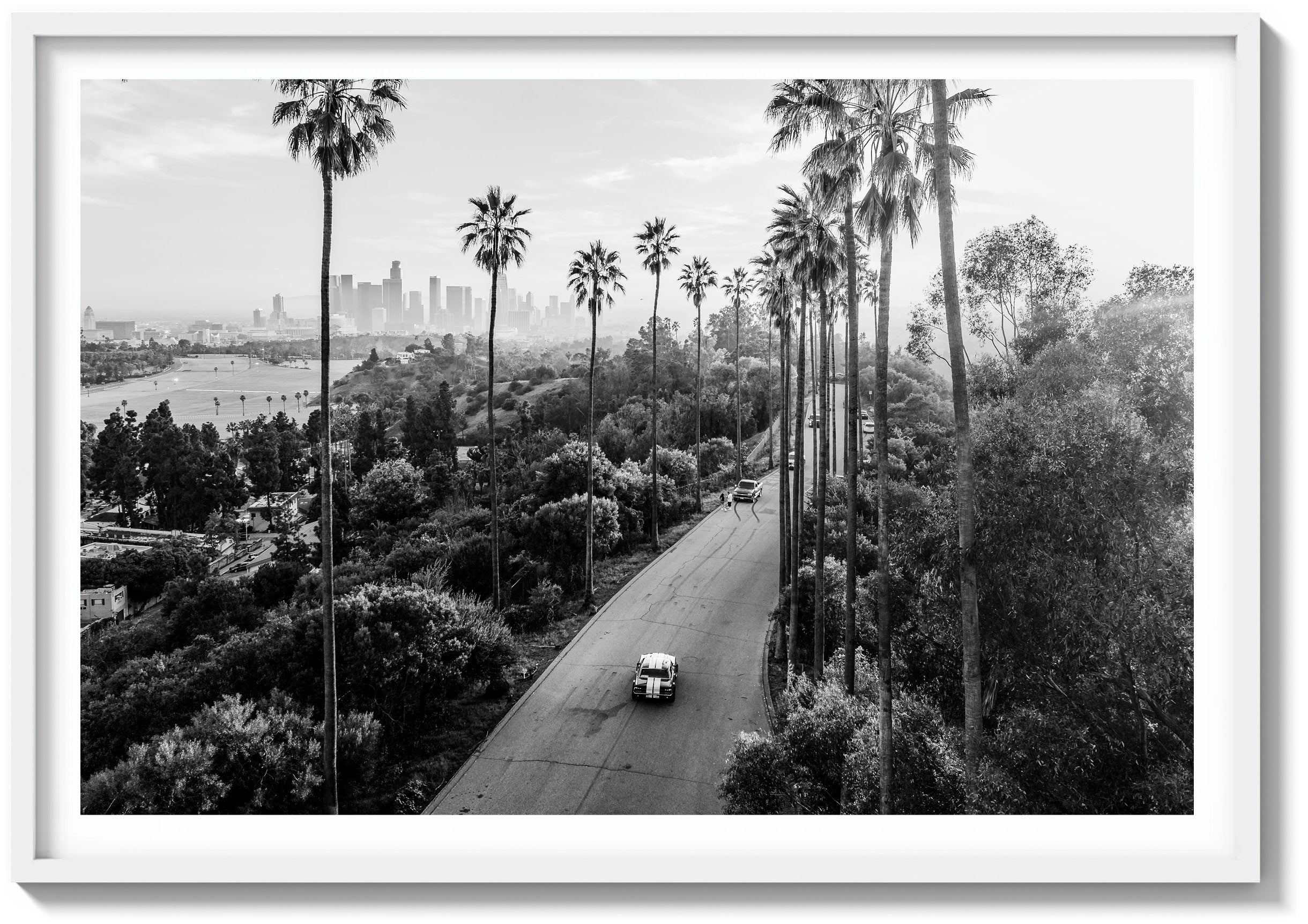 Dreaming of California