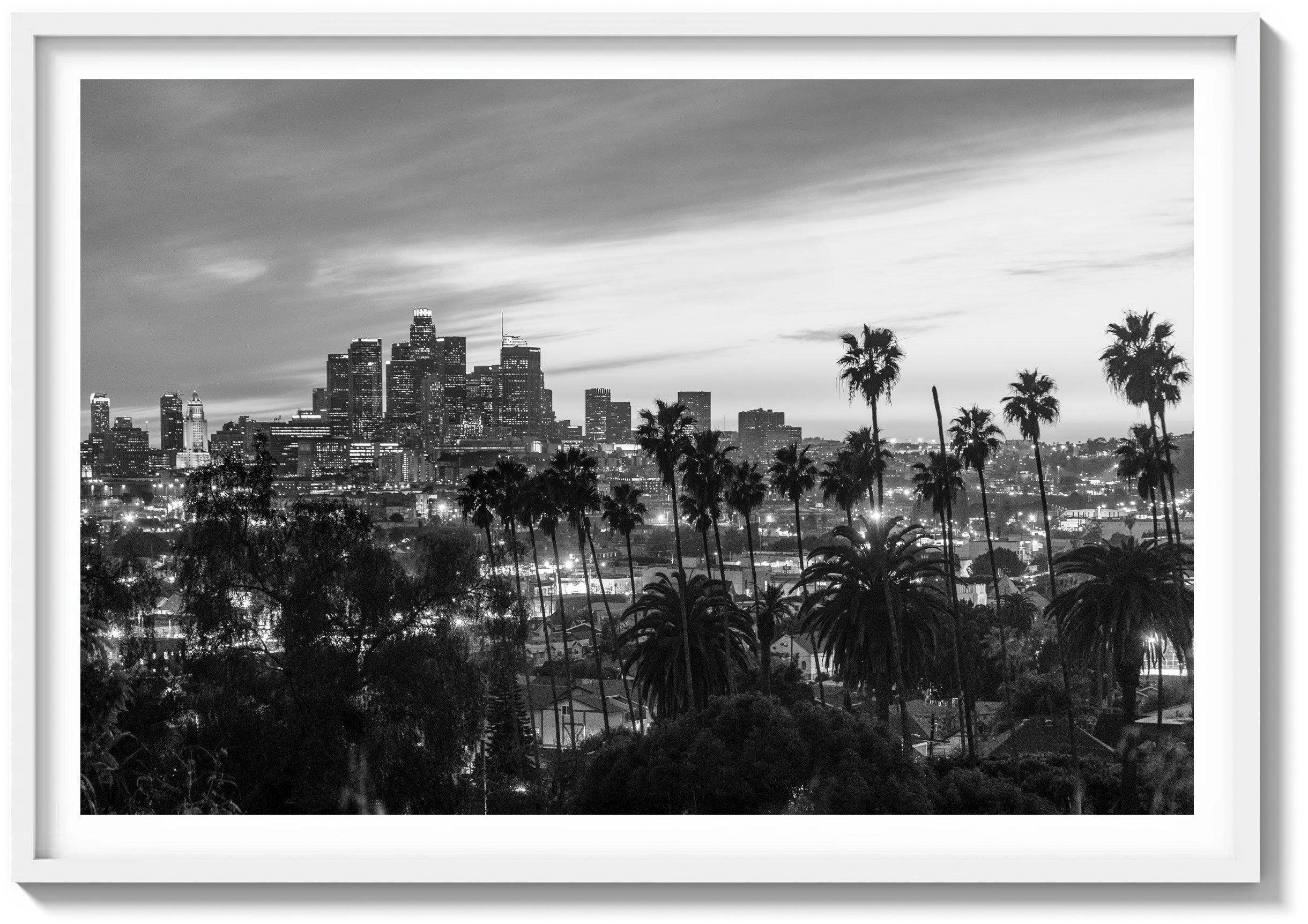 Faded Memories of LA