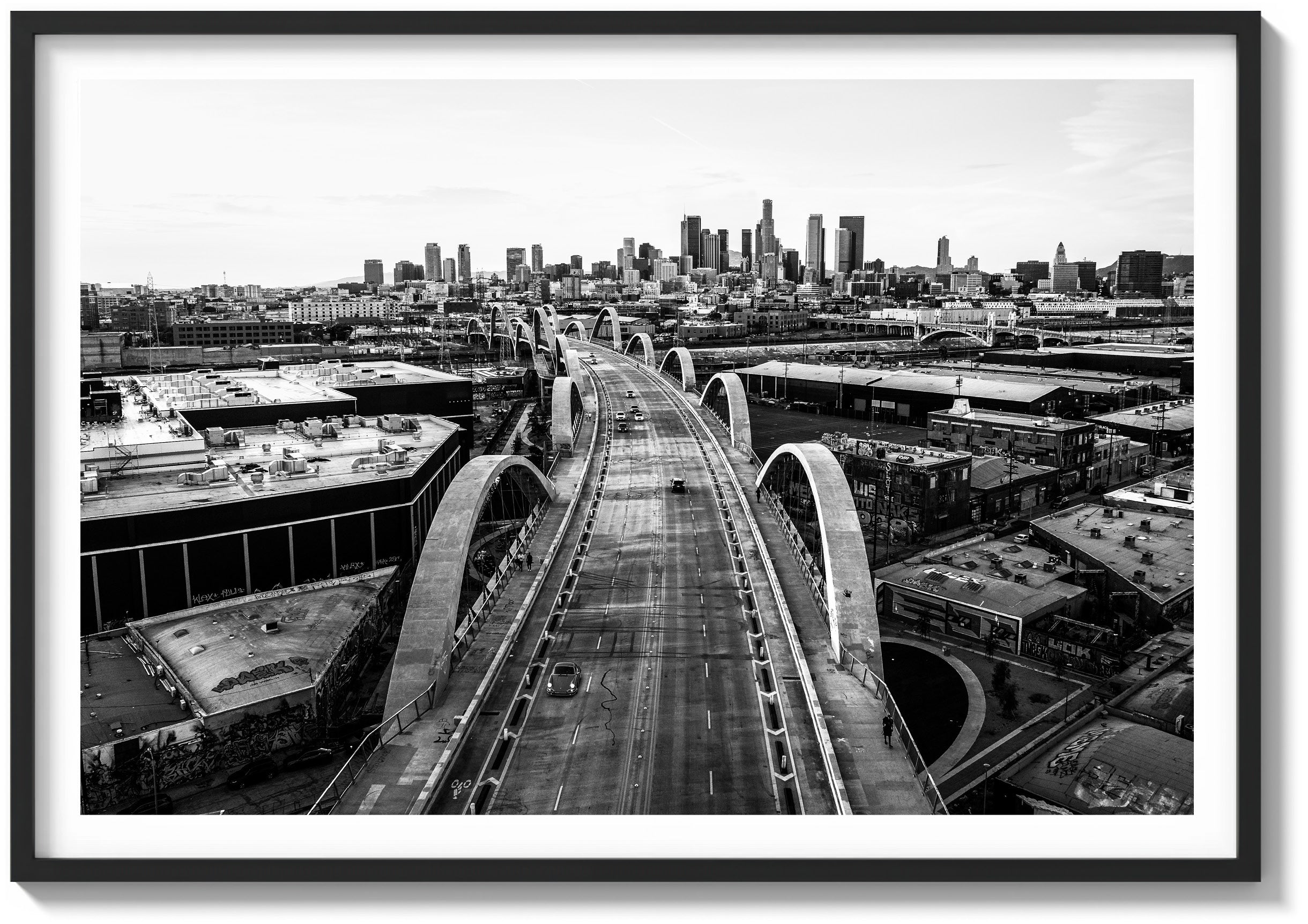 Over The Viaduct