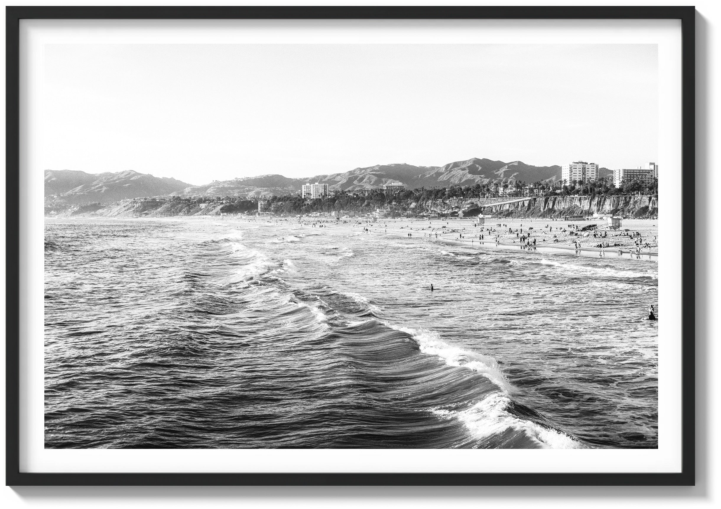 Halcyon Days in Santa Monica