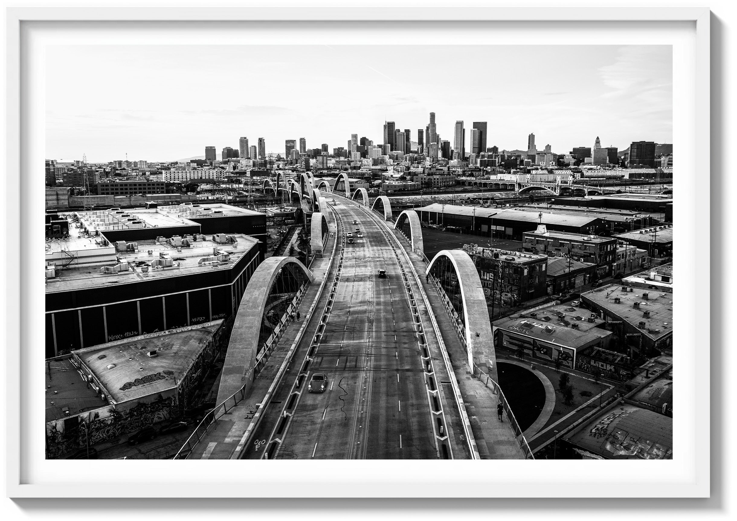 Over The Viaduct