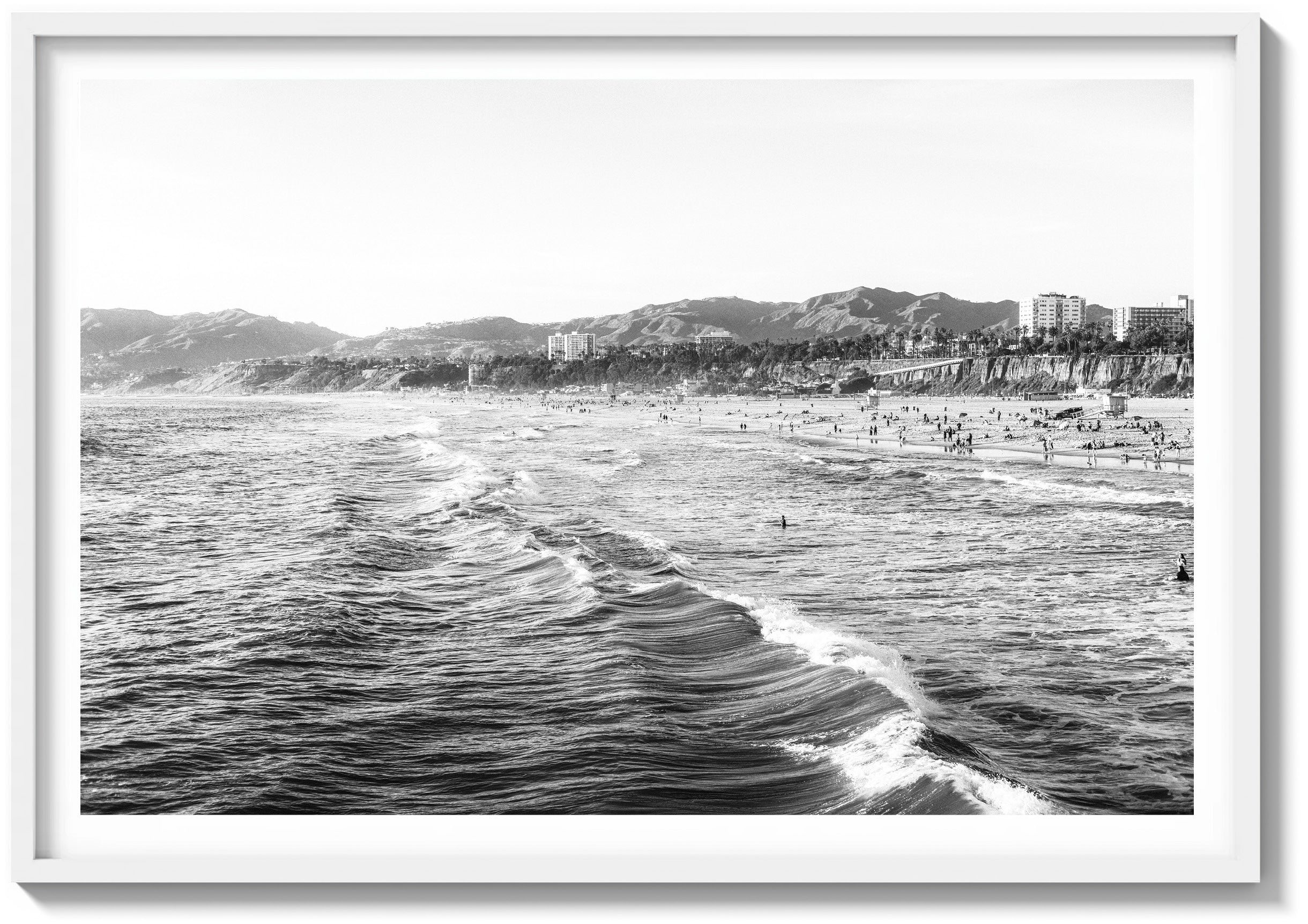 Halcyon Days in Santa Monica