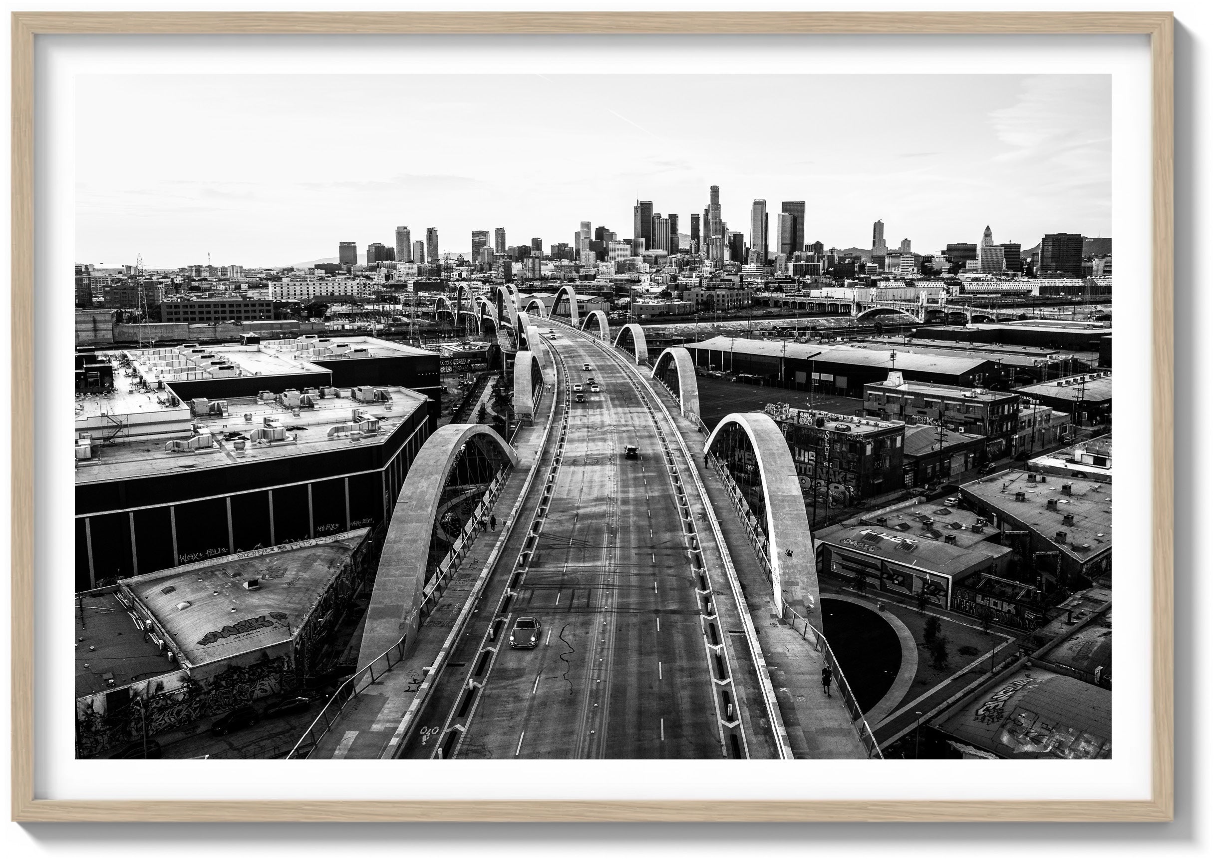 Over The Viaduct