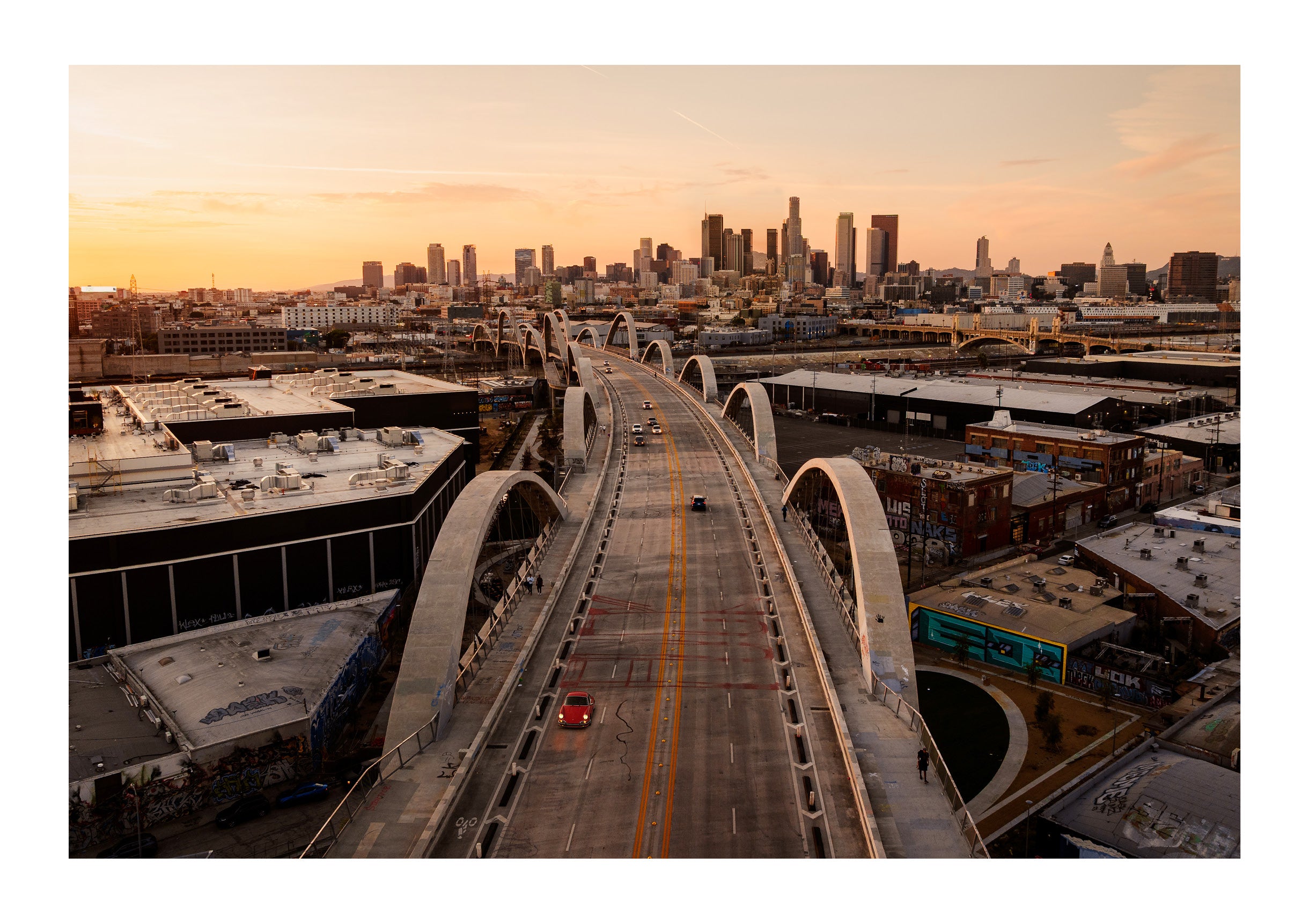 Over The Viaduct