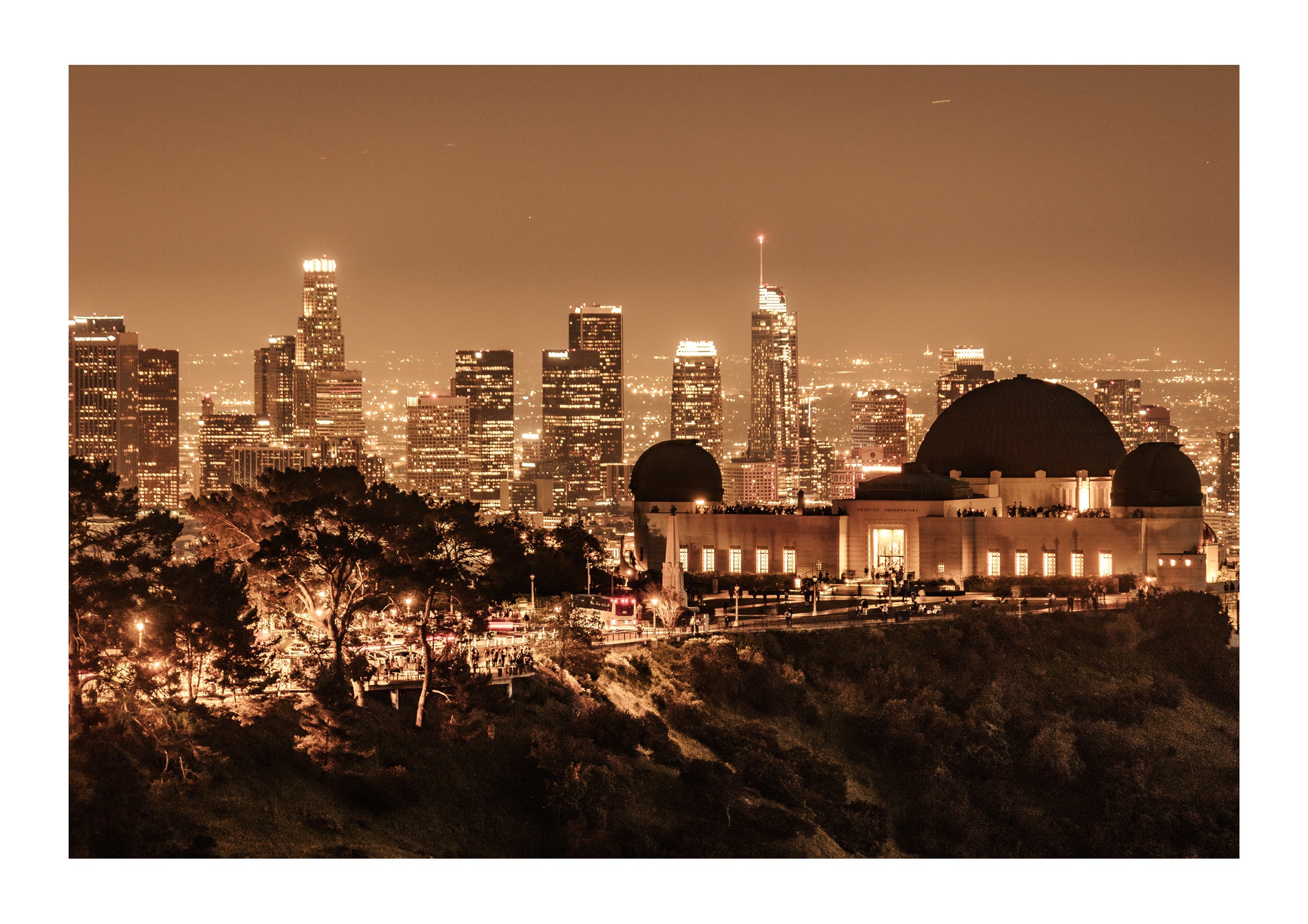 The Observatory
