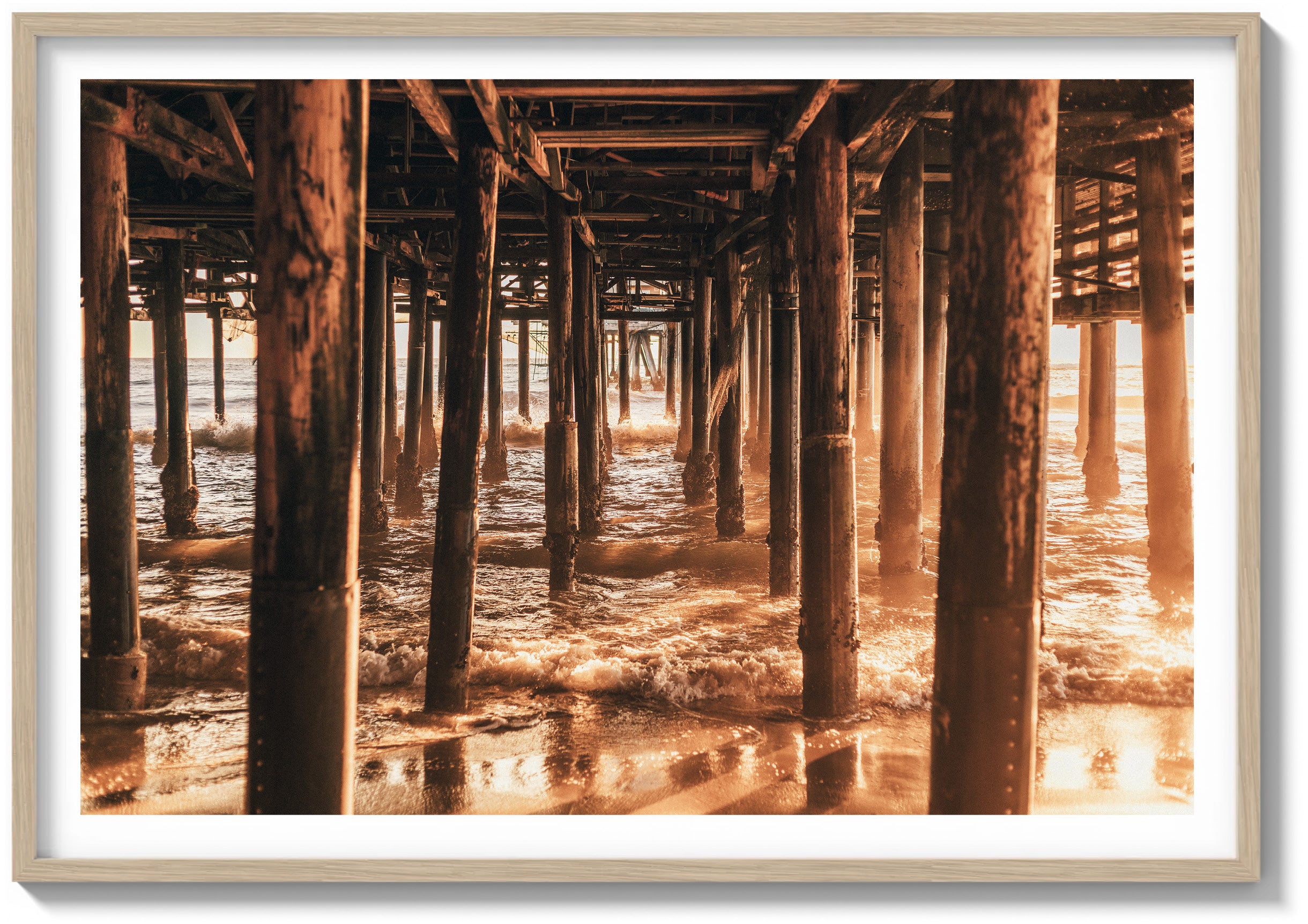 Under the Pier