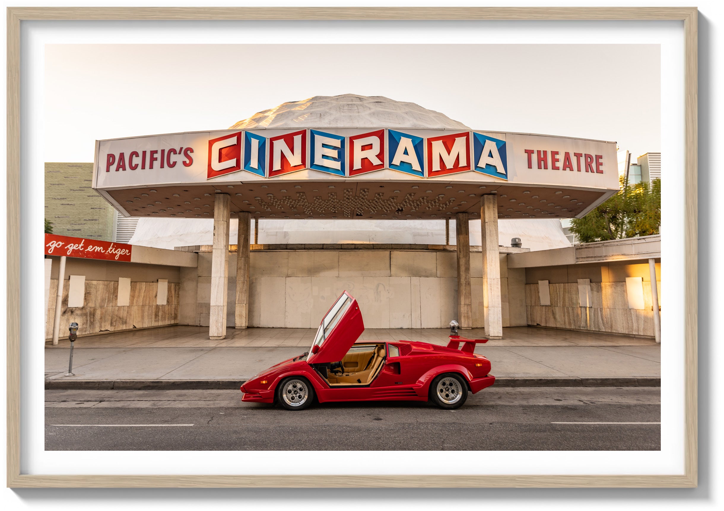 Relics of Old Hollywood