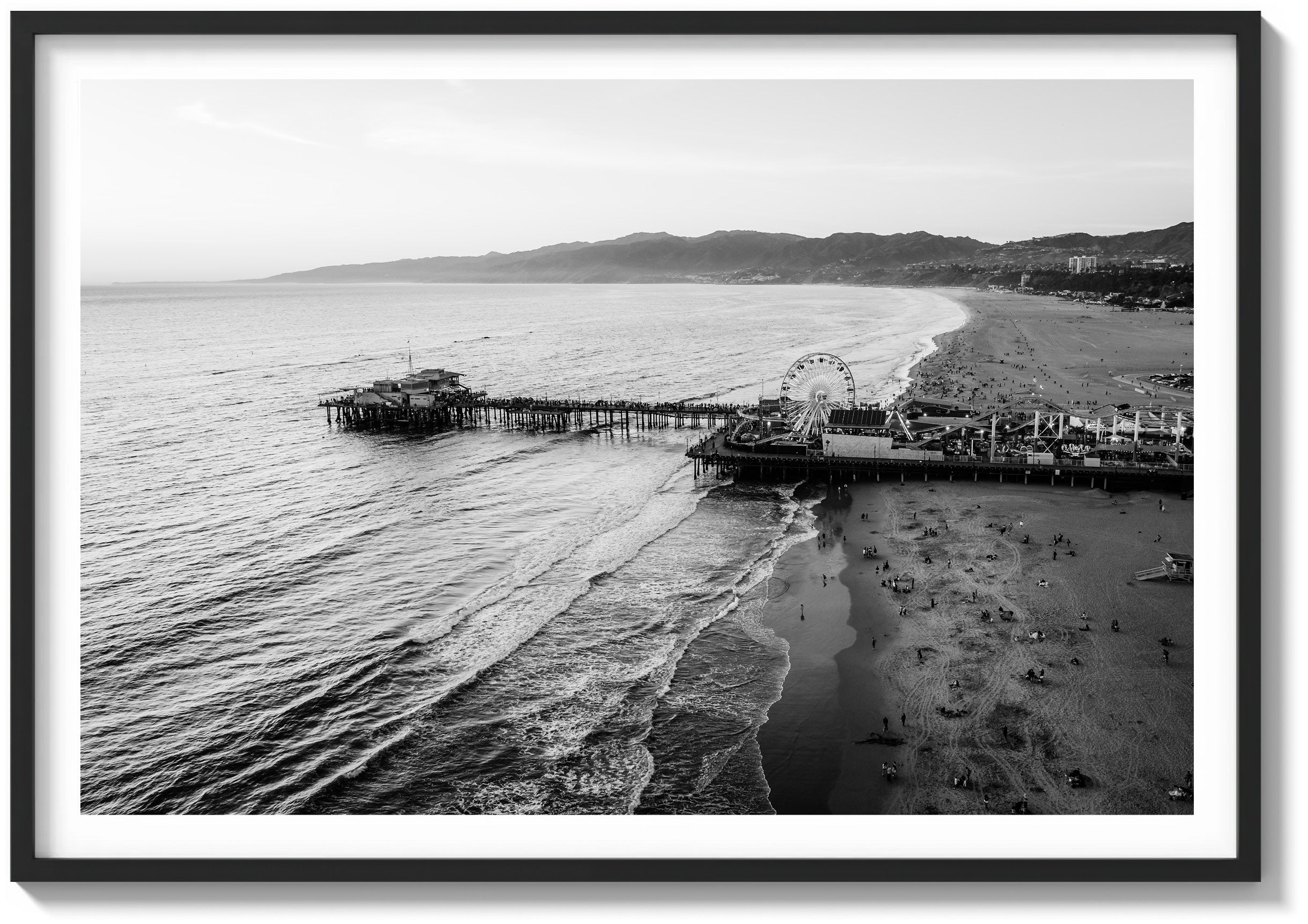 California Coastline Classic