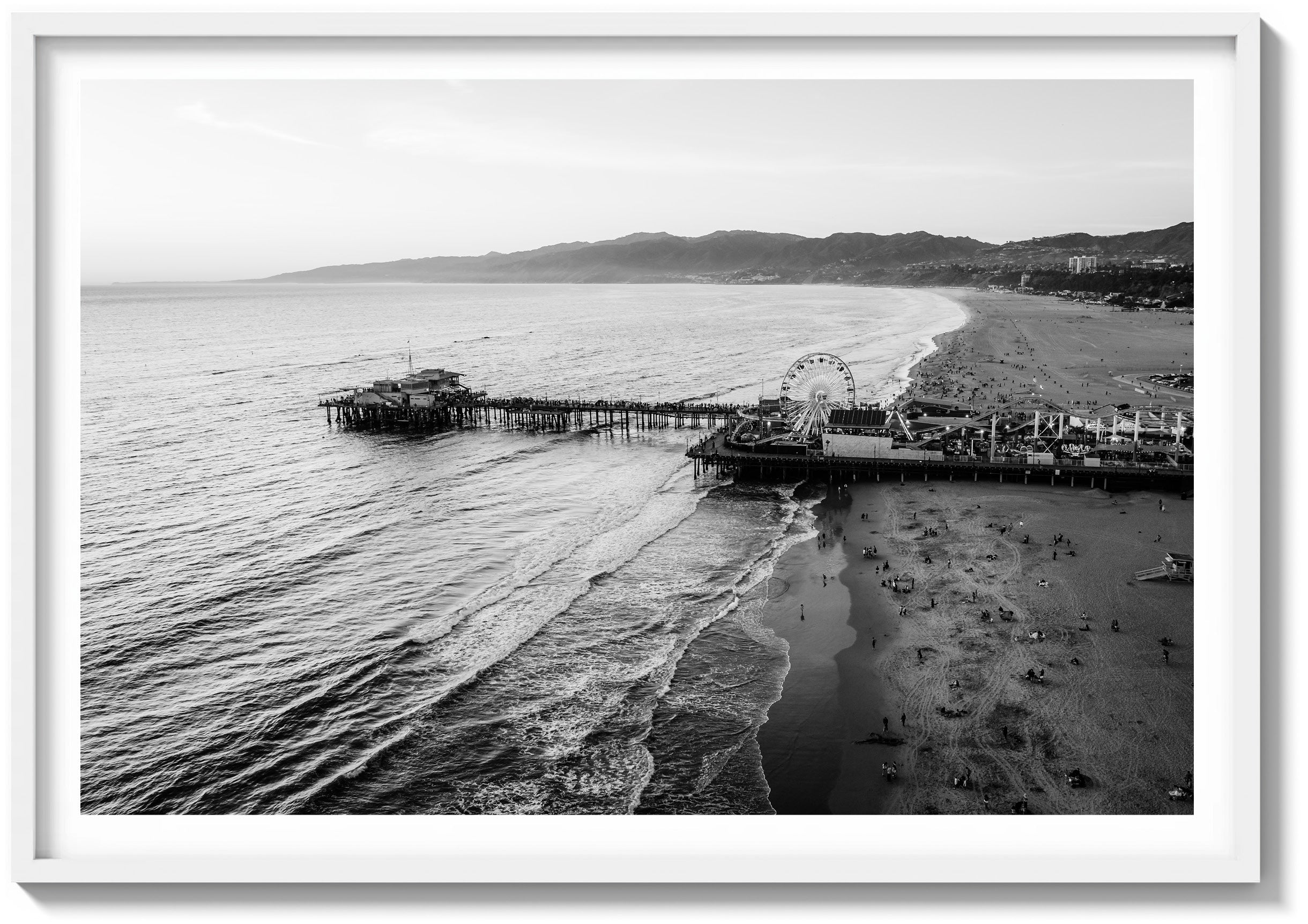 California Coastline Classic