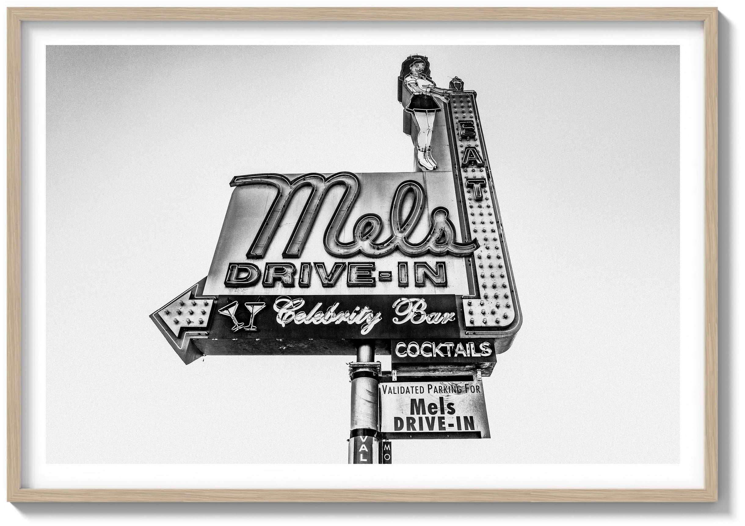 The Iconic Diner