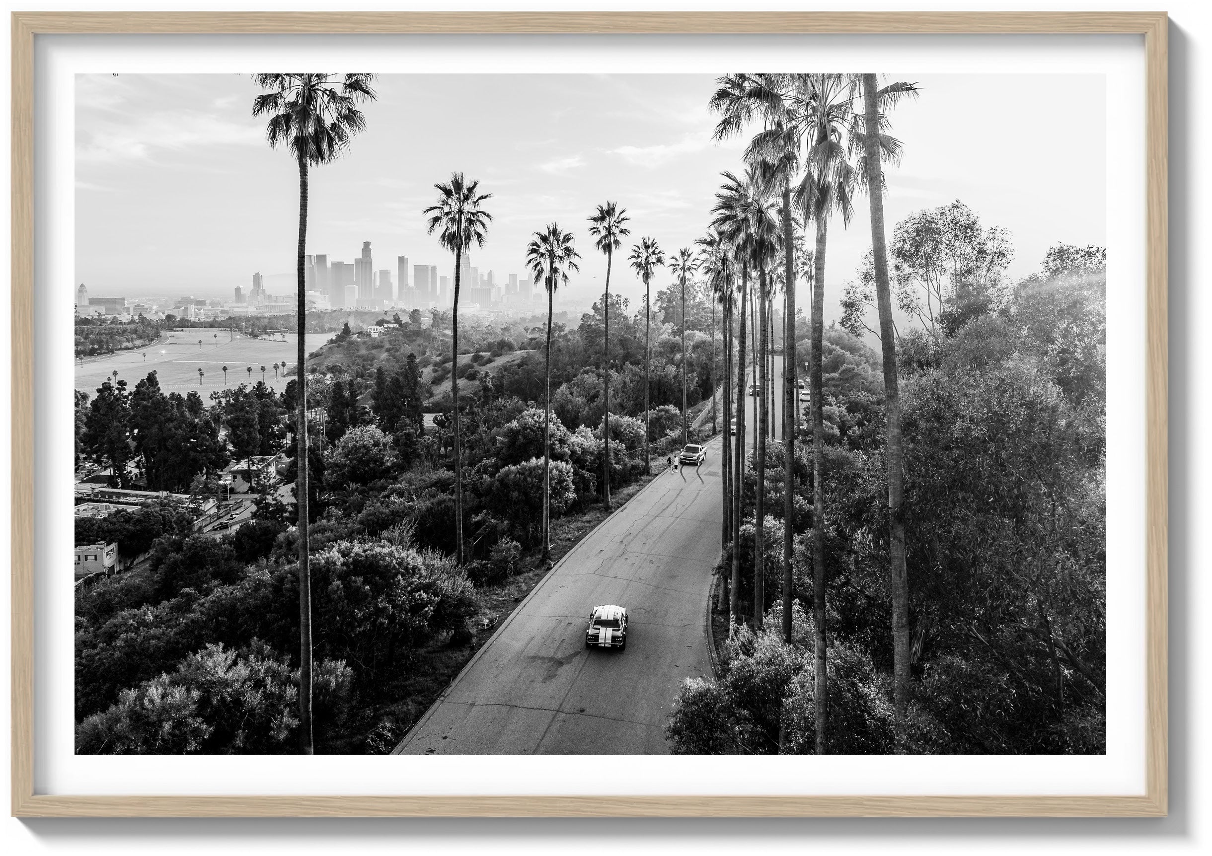 Dreaming of California
